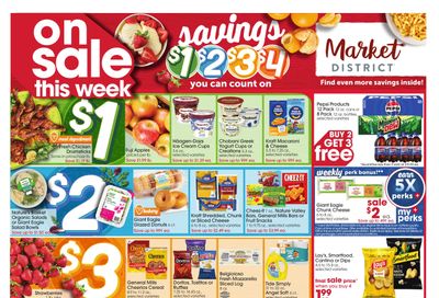 Giant Eagle (Columbus–Ostrander Area, OH) Weekly Ad August 27 - September 2, 2026