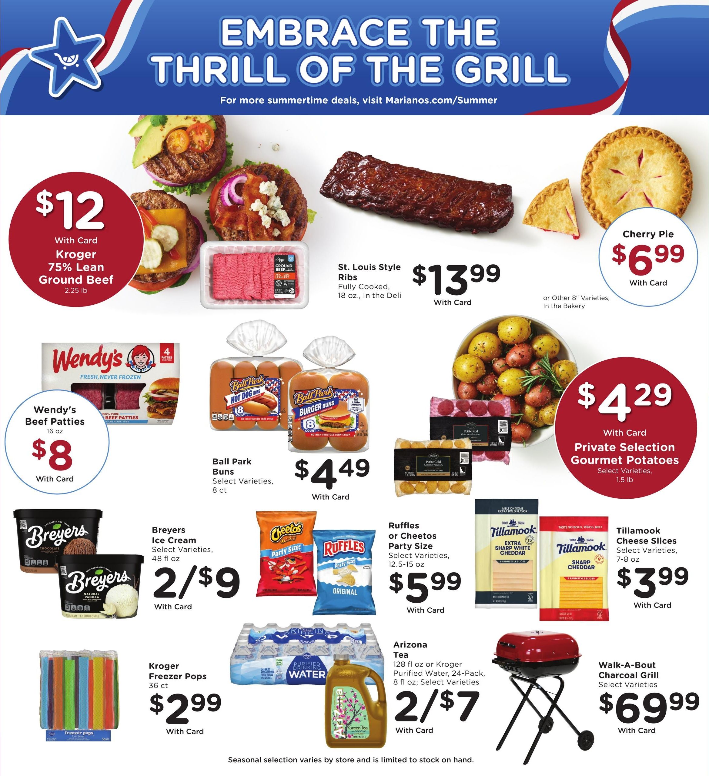 Mariano's (Chicago Area, IL) Weekly Ad August 26 - September 1, 2026