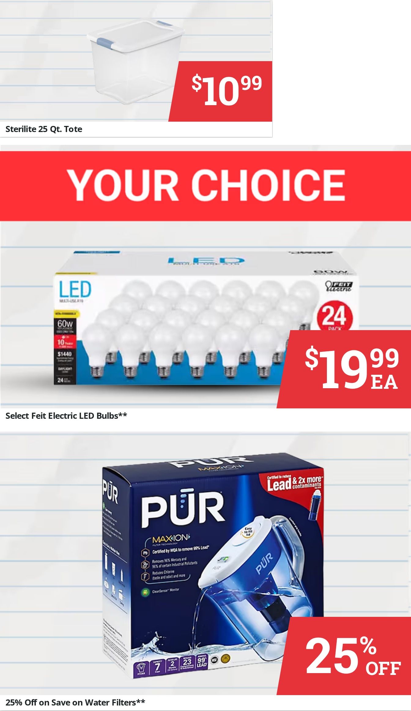 Ace Fix It (Pittsburgh, PA) Weekly Ad August 1 - 31, 2026