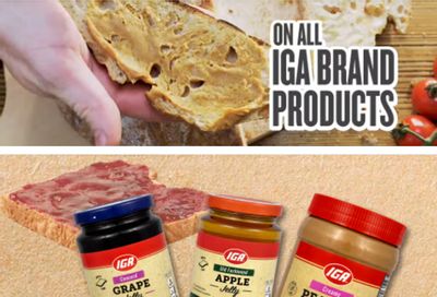 Adam's IGA (200 Leavenworth Road, Shelton, CT) Weekly Ad August 14 - 27, 2026