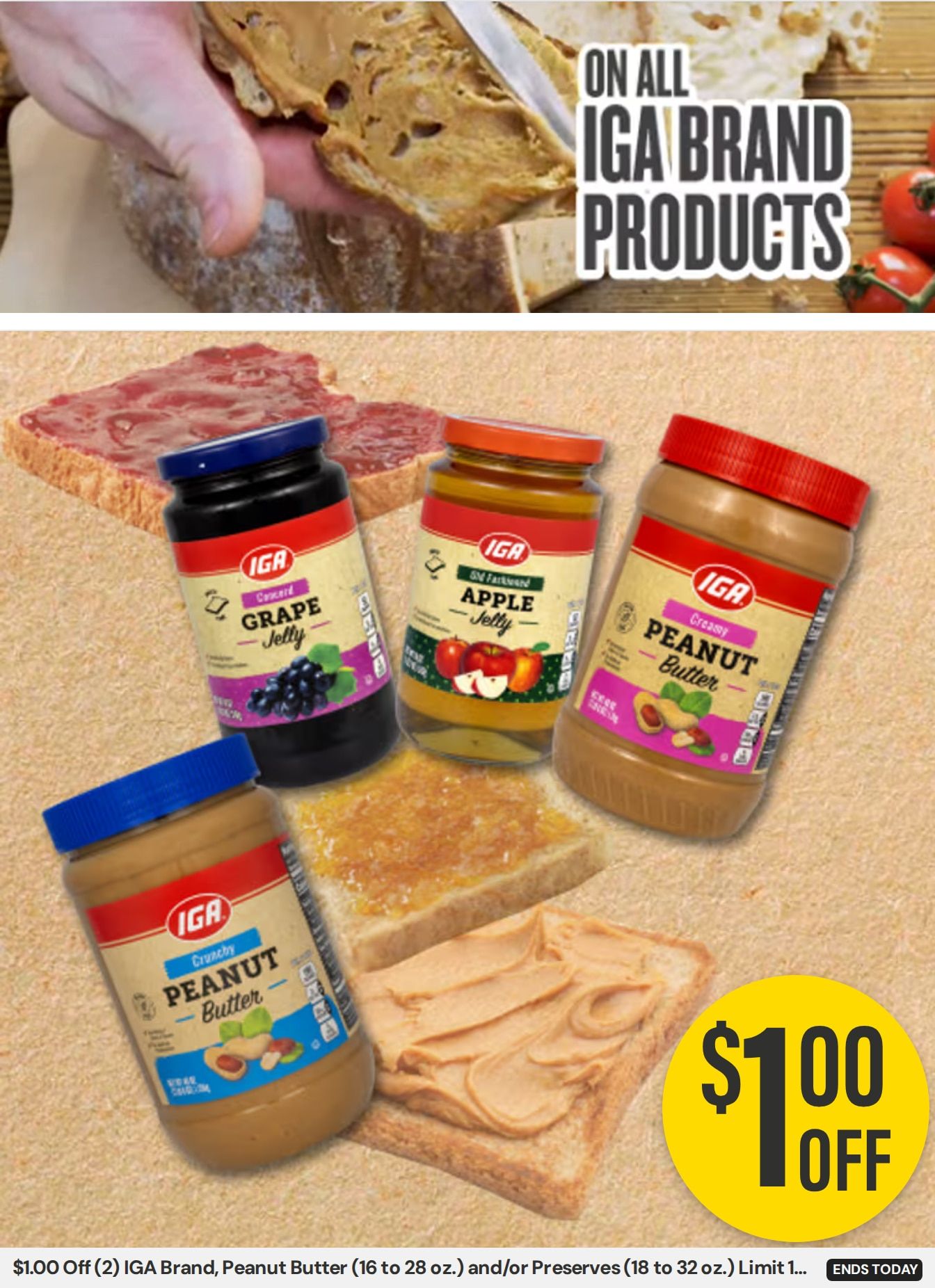 Adam's IGA (200 Leavenworth Road, Shelton, CT) Weekly Ad August 14 - 27, 2026