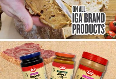 Adam's IGA (200 Leavenworth Road, Shelton, CT) Weekly Ad August 14 - 27, 2026