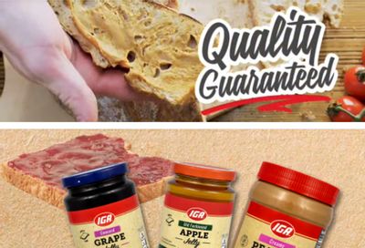 Adam's IGA Weekly Ad August 21 - 27, 2026