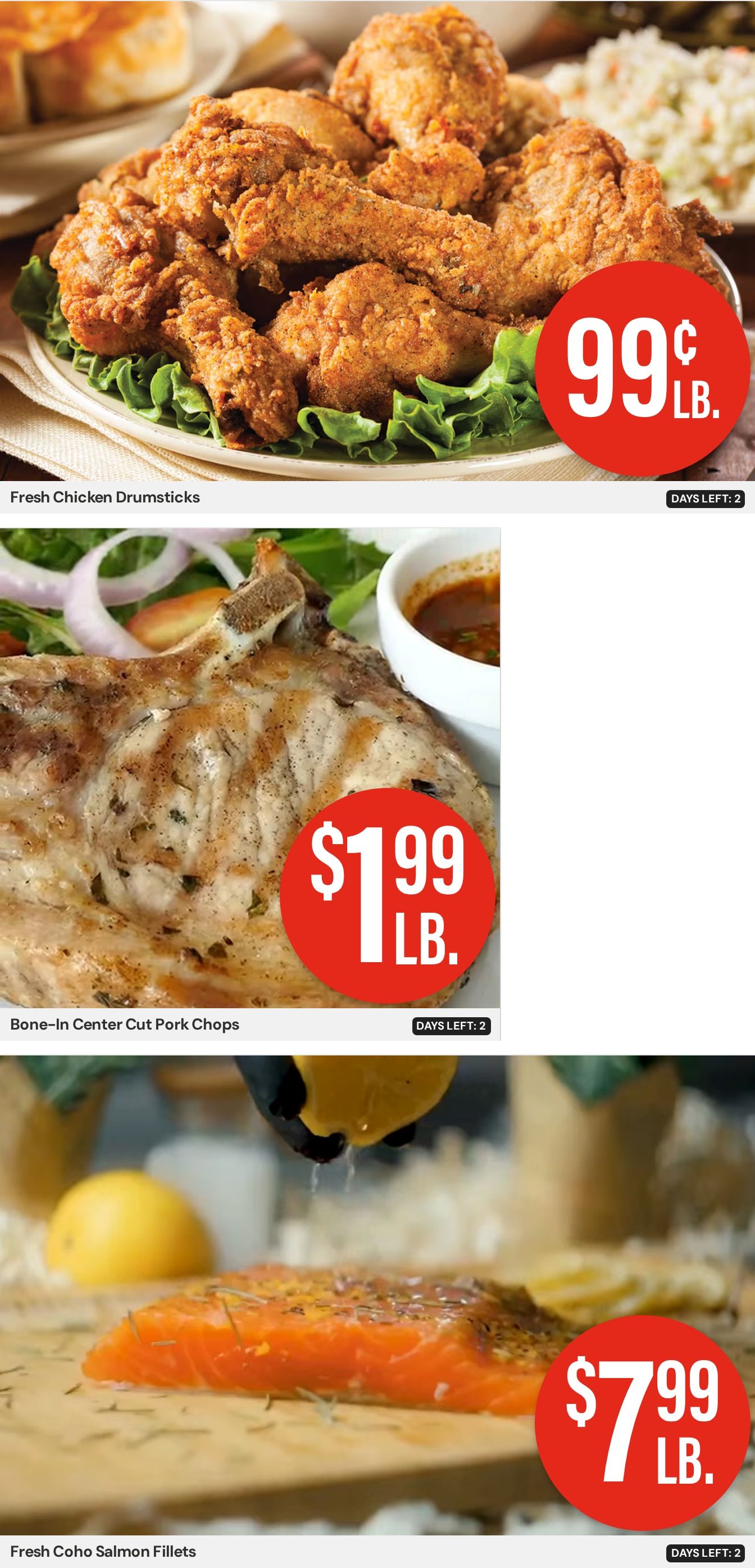 Adam's IGA Weekly Ad August 21 - 27, 2026