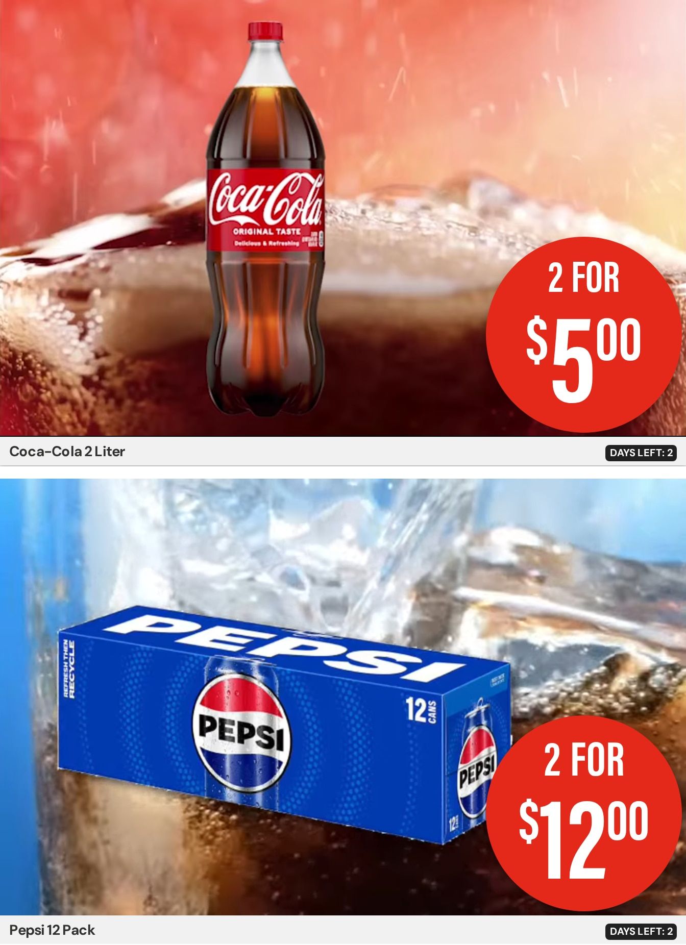 Adam's IGA Weekly Ad August 21 - 27, 2026