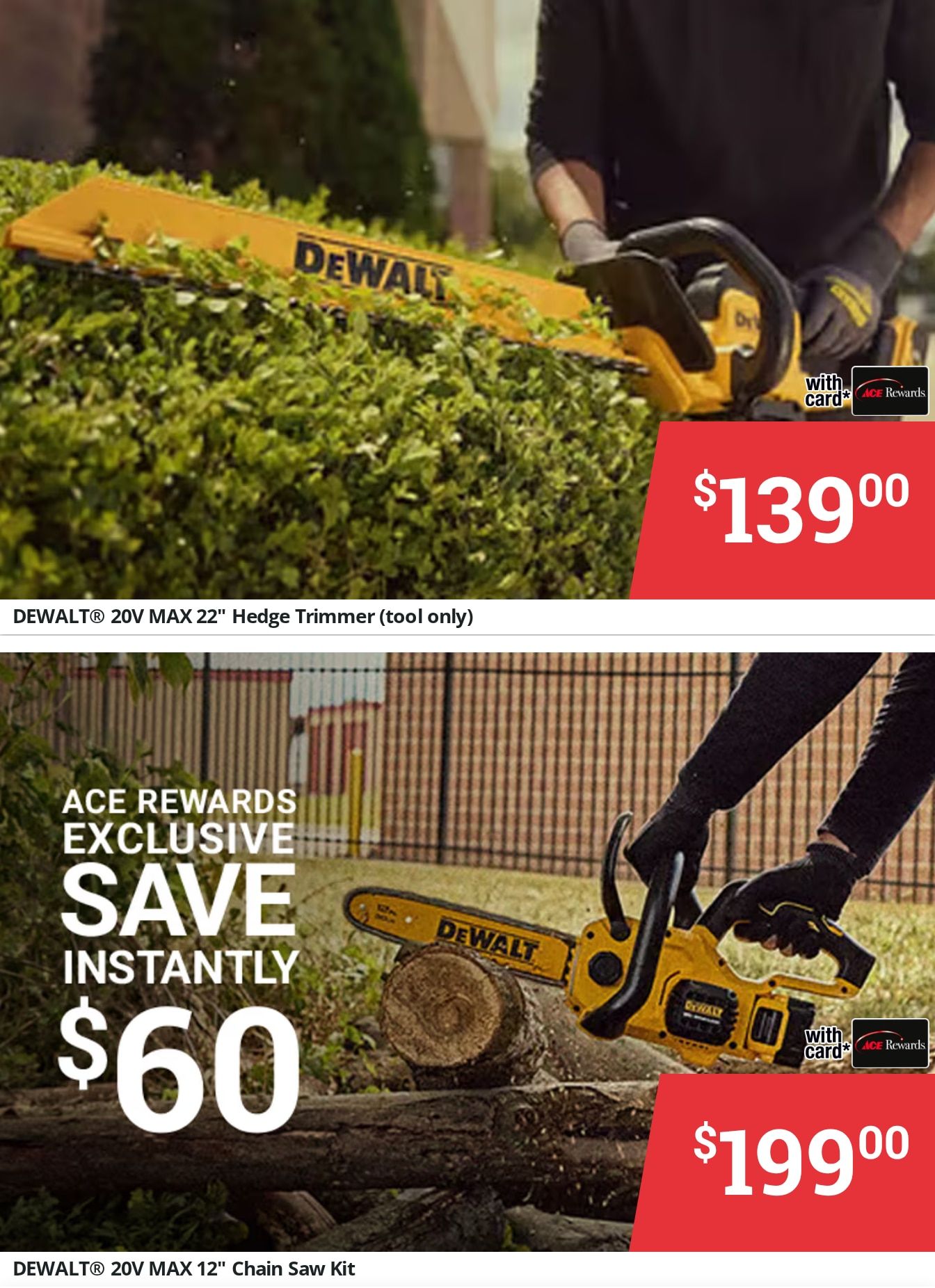 Ace Fix It (Tyrone, PA) Weekly Ad August 1 - 31, 2026