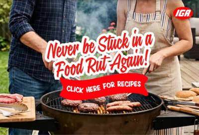 Select Market Main St. Weekly Ad August 12 - 25, 2026