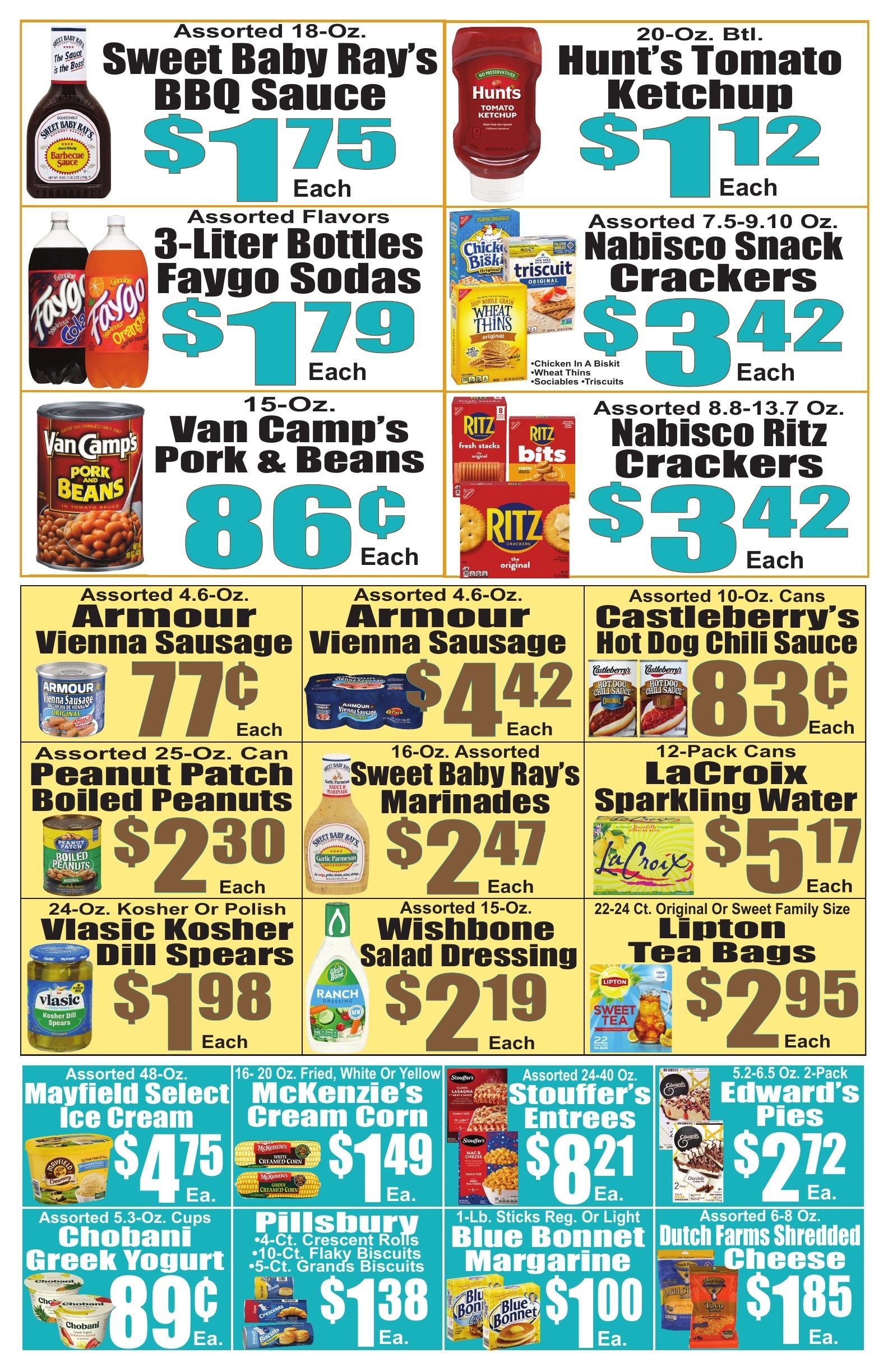 Perryland Foods Weekly Ad August 26 - 30, 2026