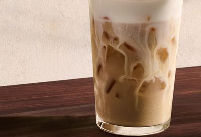 Starbucks: New Iced Banana Bread Chai