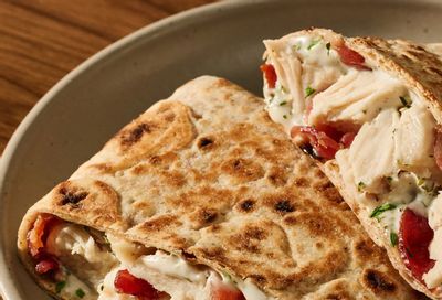 Starbucks: New Chicken Bacon Protein Pocket
