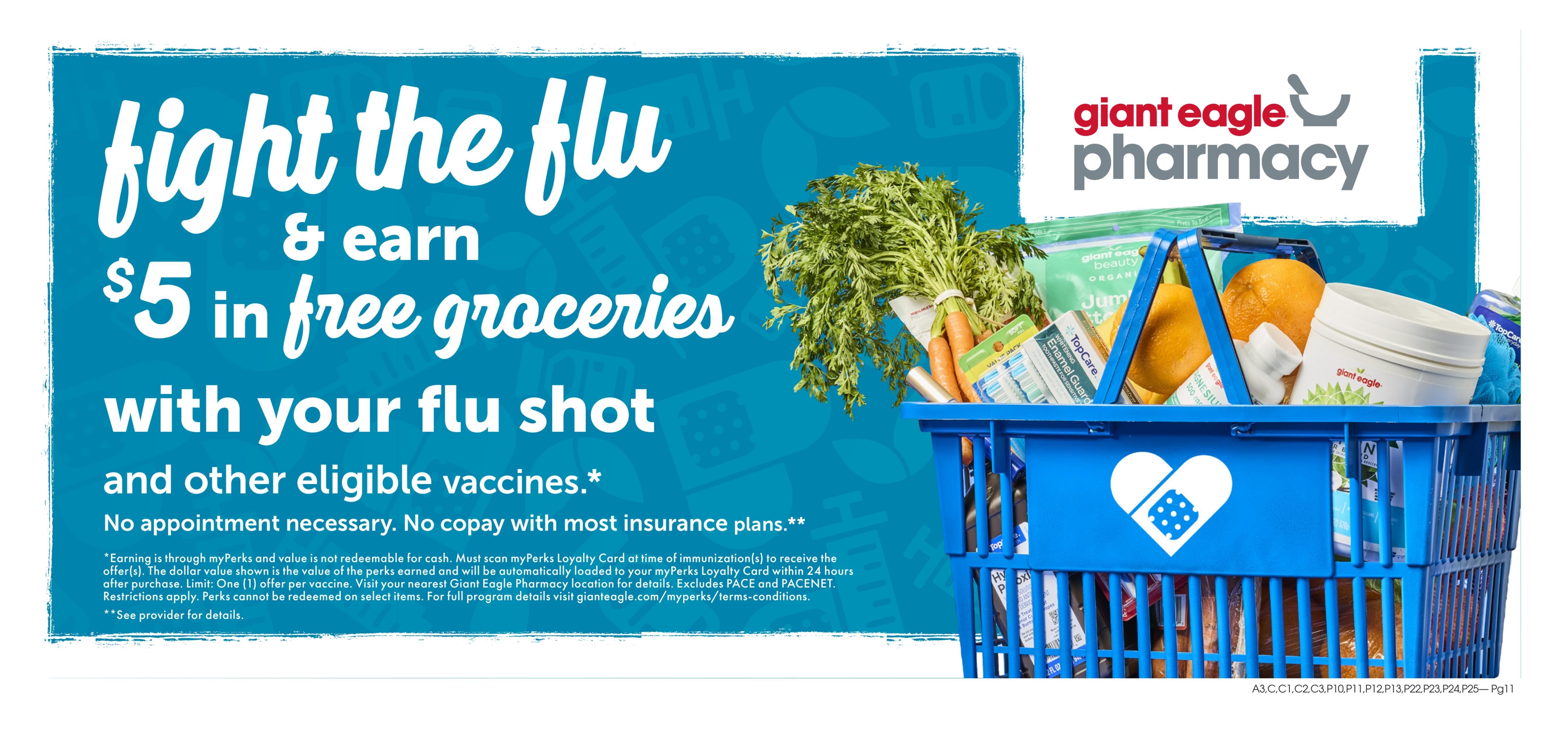 Giant Eagle (Chagrin Falls–Bay Village Area, OH) Weekly Ad August 27 - September 2, 2026