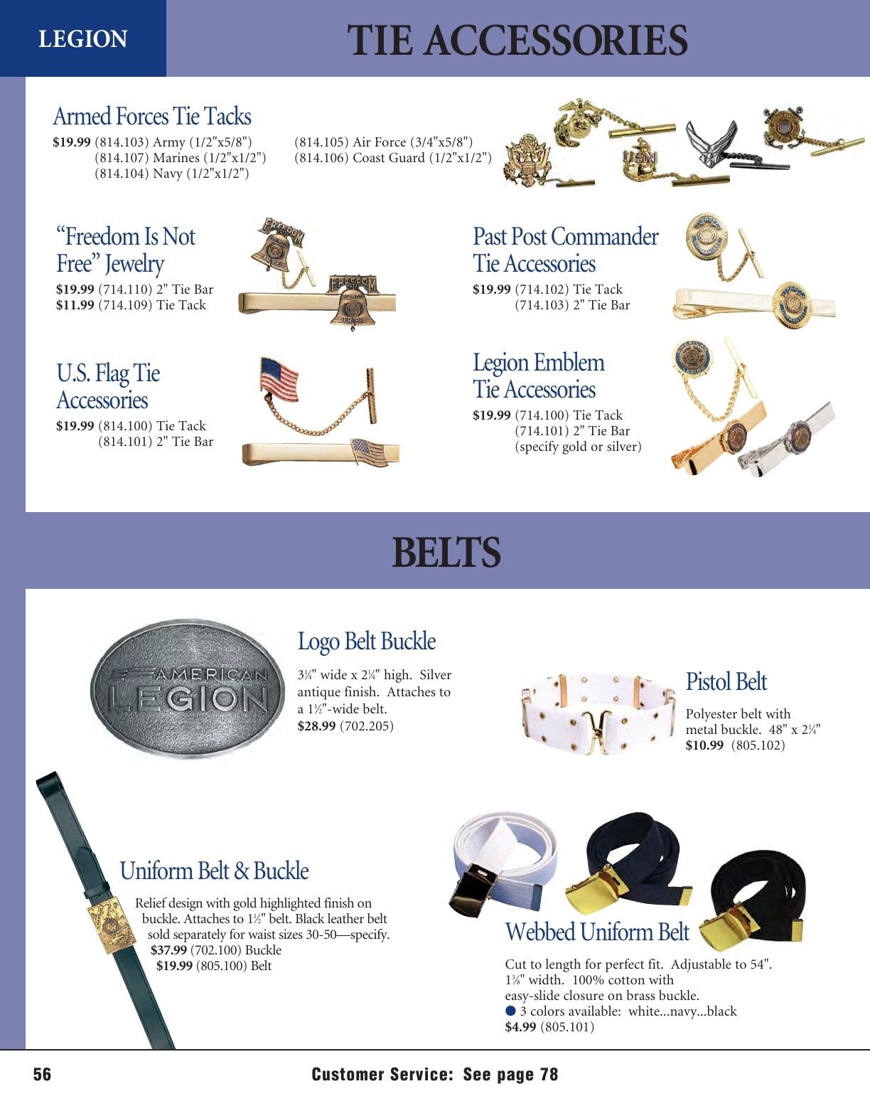 American Legion Flag & Emblem Catalog Weekly Ad January 1 - December 31, 2026