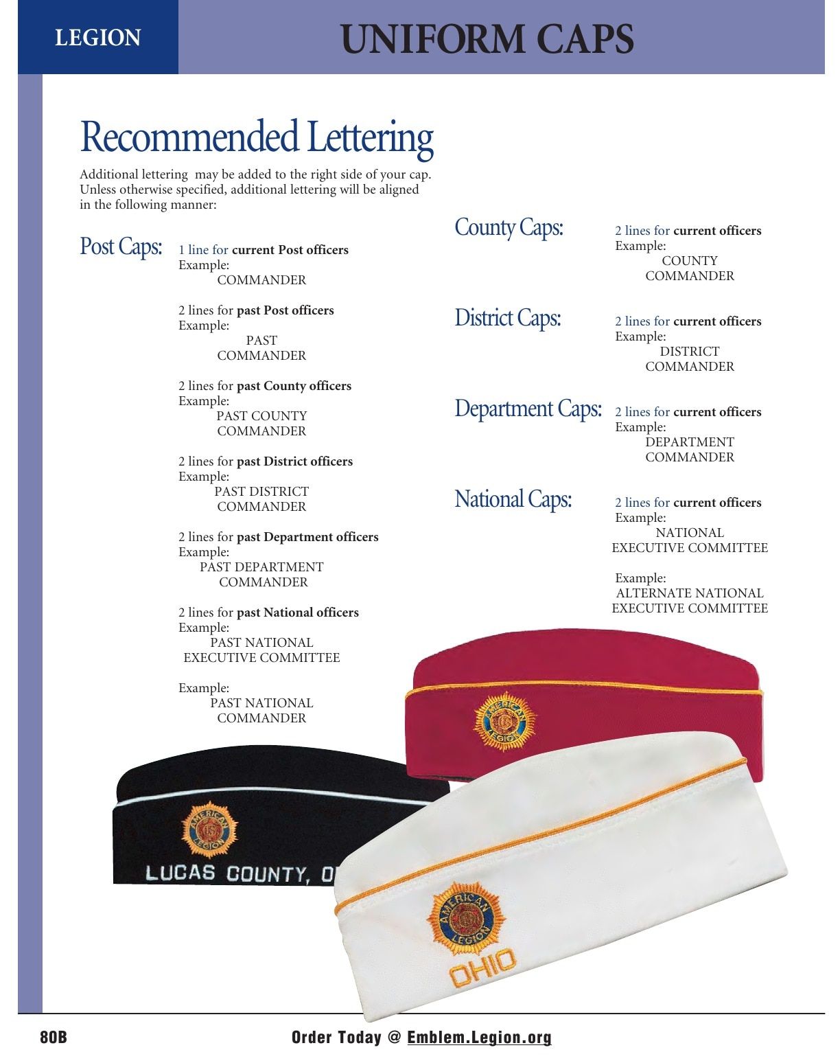 American Legion Flag & Emblem Catalog Weekly Ad January 1 - December 31, 2026