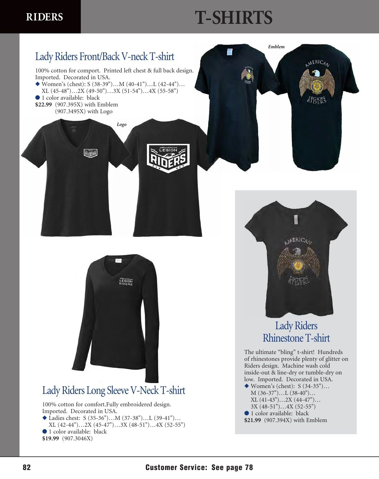 American Legion Flag & Emblem Catalog Weekly Ad January 1 - December 31, 2026