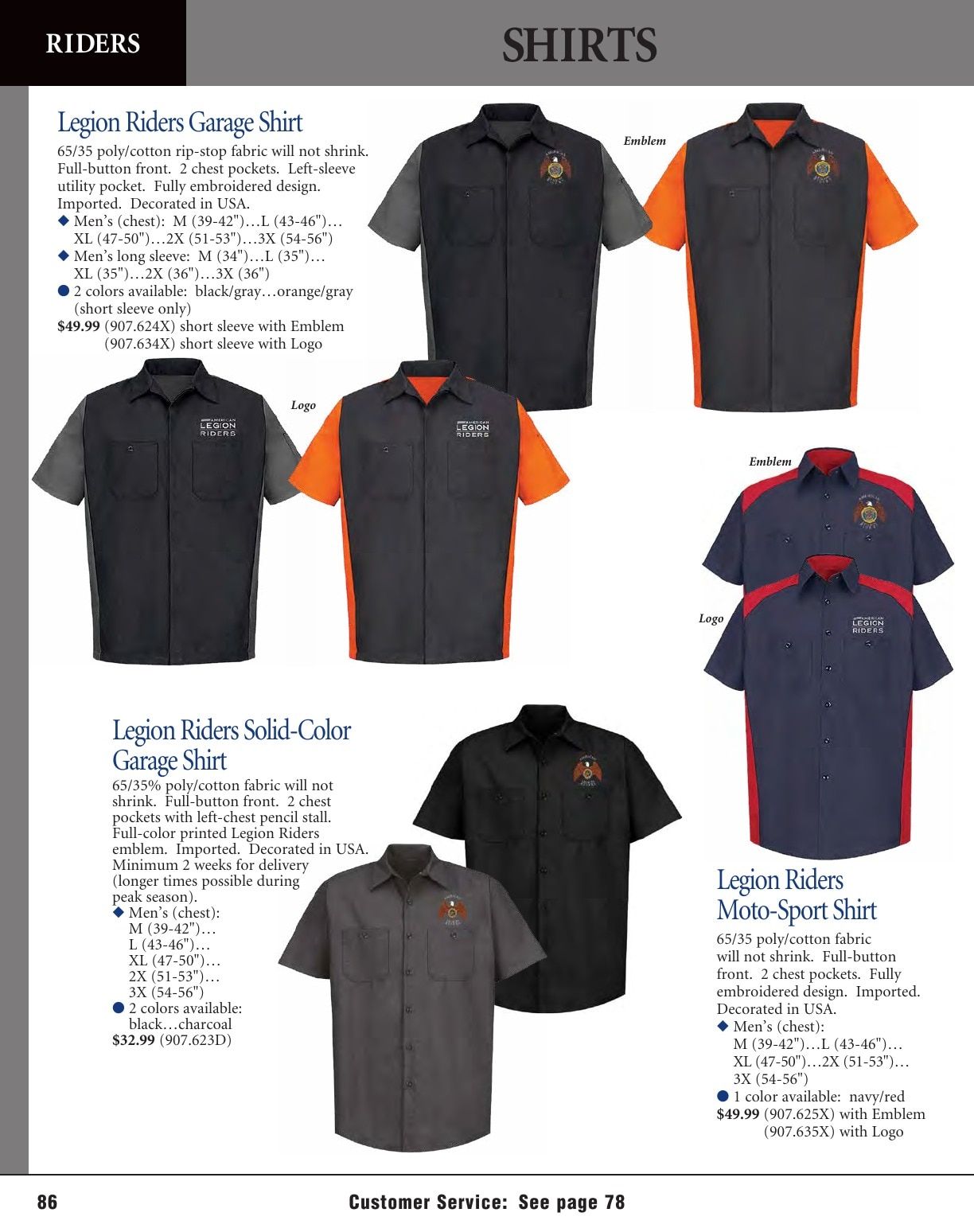 American Legion Flag & Emblem Catalog Weekly Ad January 1 - December 31, 2026