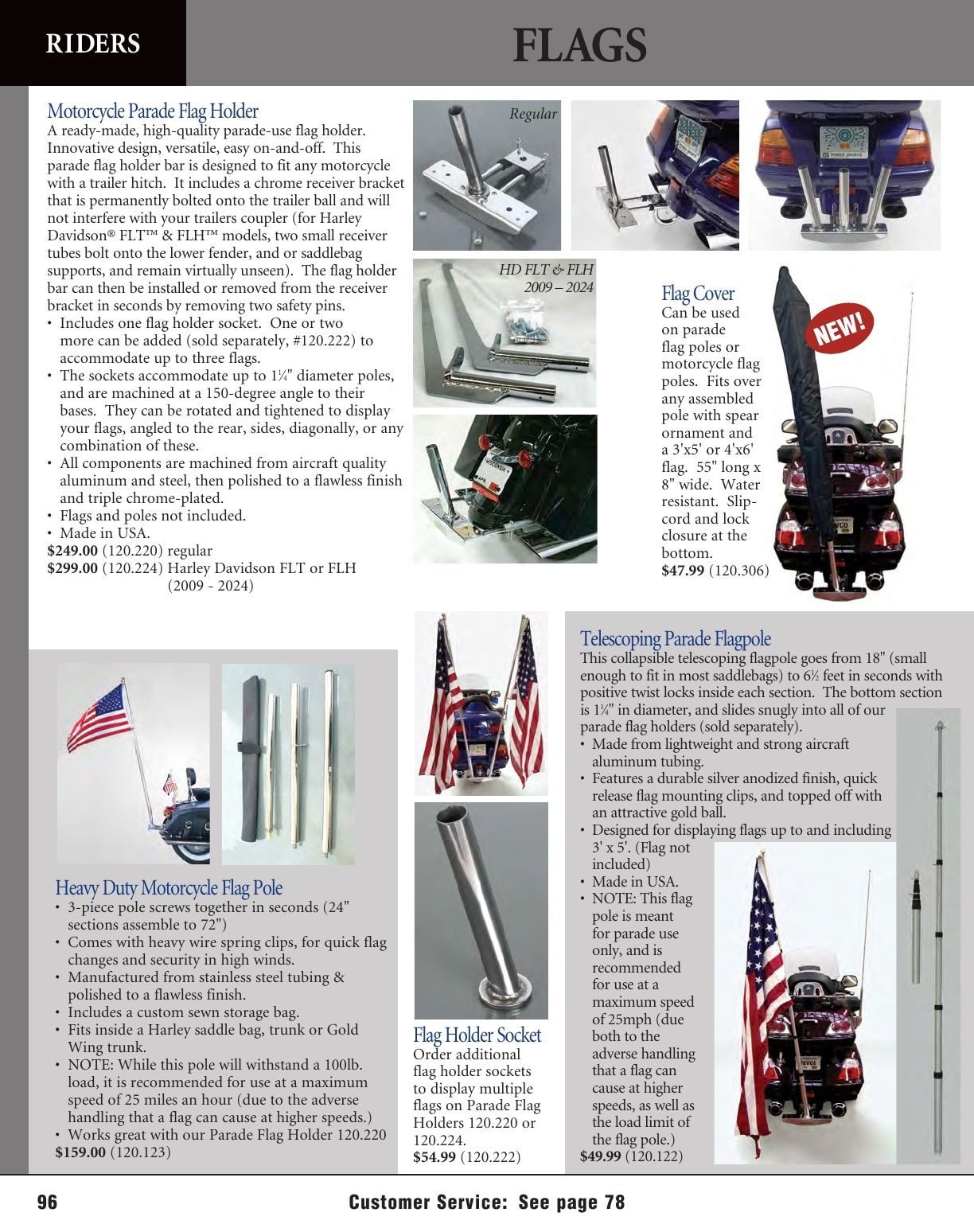 American Legion Flag & Emblem Catalog Weekly Ad January 1 - December 31, 2026