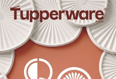 Tupperware May to August 2026 Catalog Weekly Ad May 1 - August 31, 2026