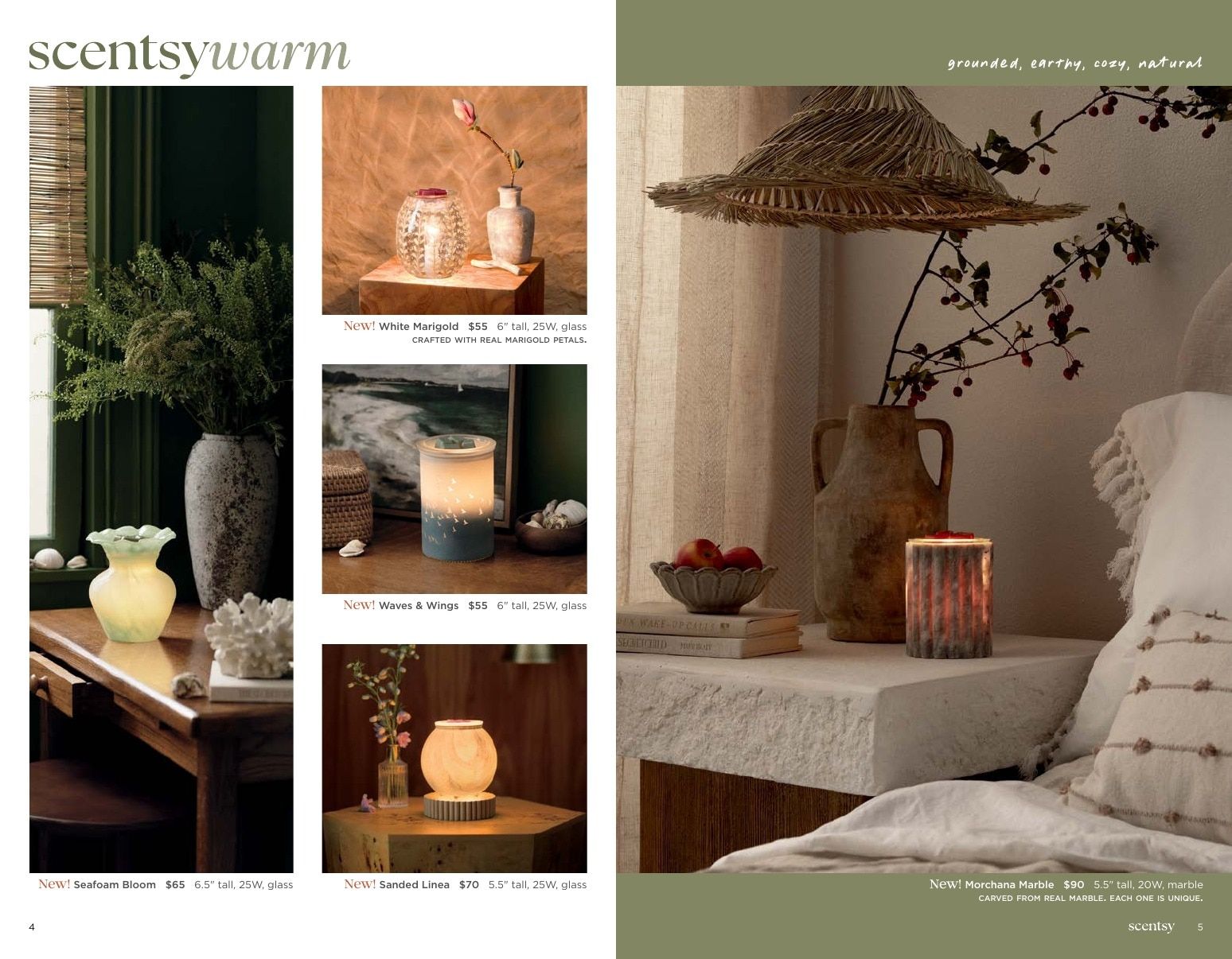 Scentsy Catalog Weekly Ad January 1 - December 31, 2026