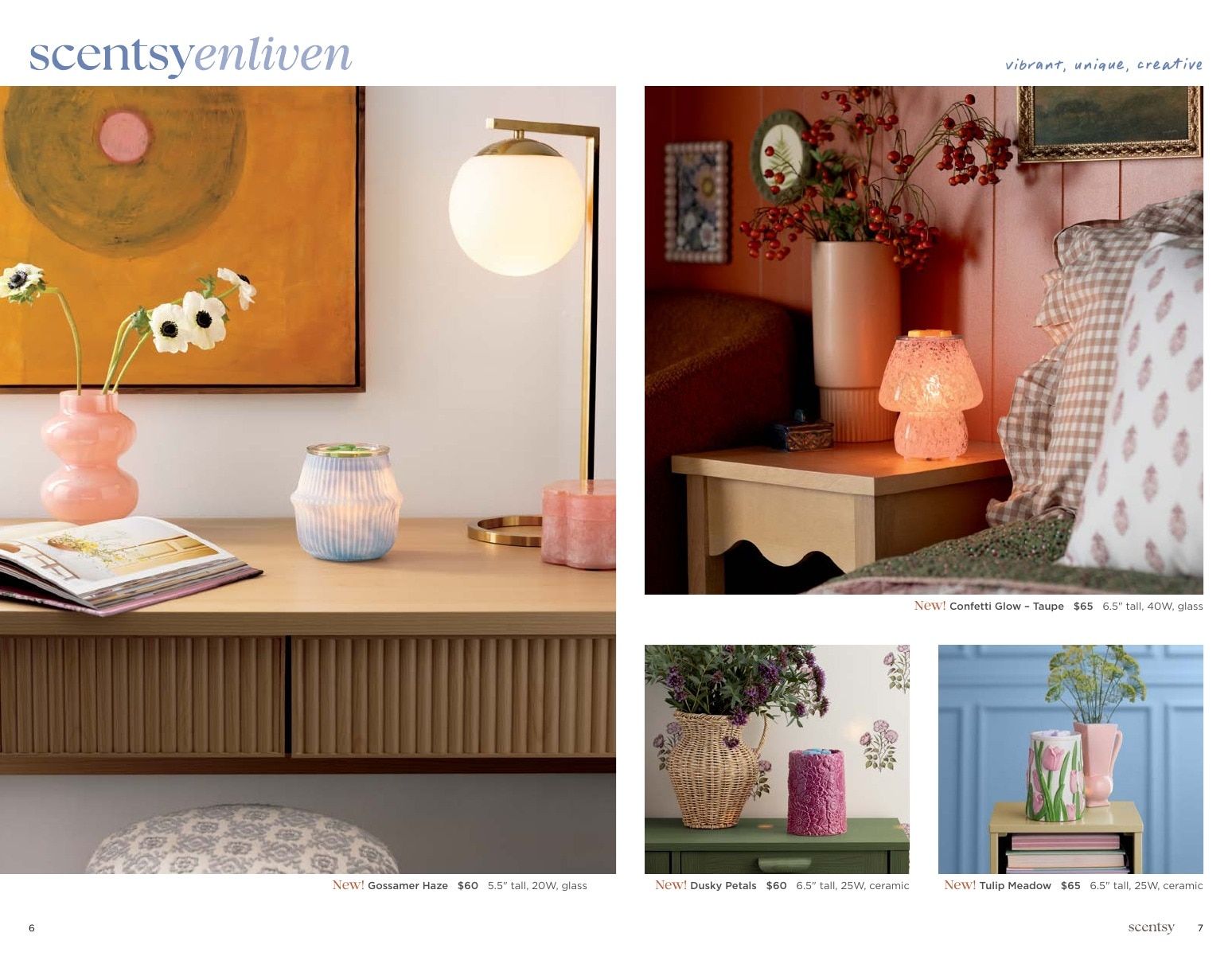 Scentsy Catalog Weekly Ad January 1 - December 31, 2026
