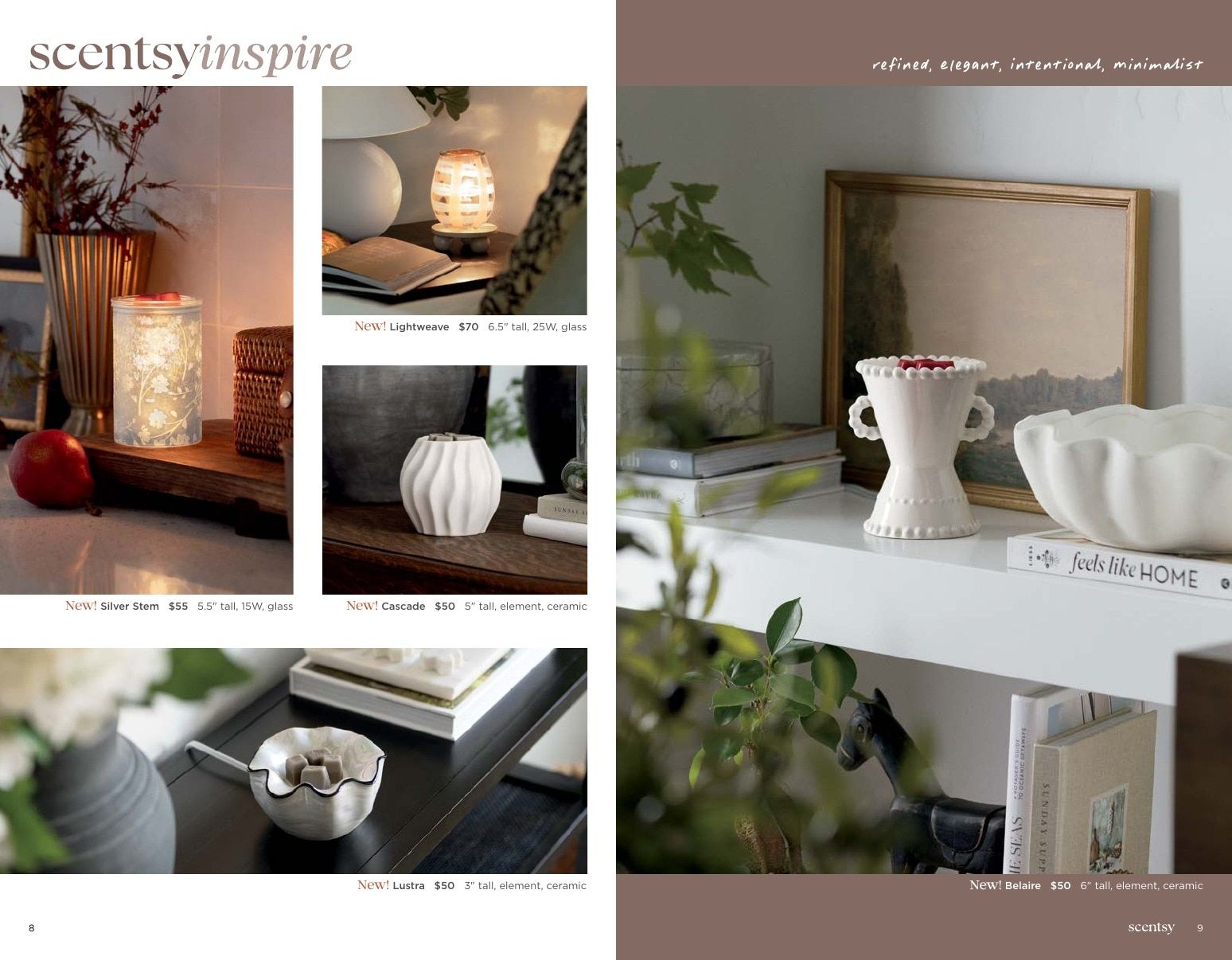 Scentsy Catalog Weekly Ad January 1 - December 31, 2026
