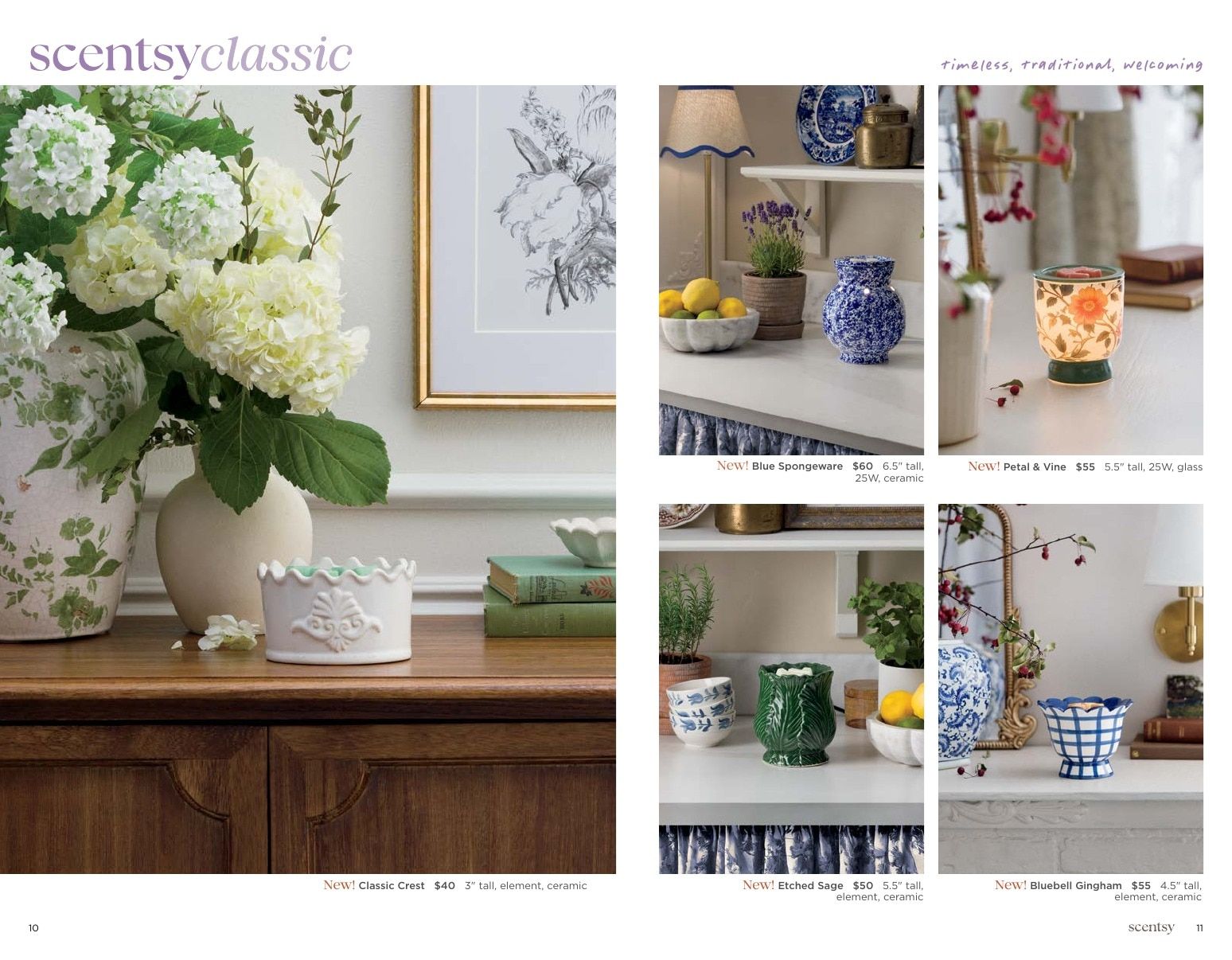 Scentsy Catalog Weekly Ad January 1 - December 31, 2026