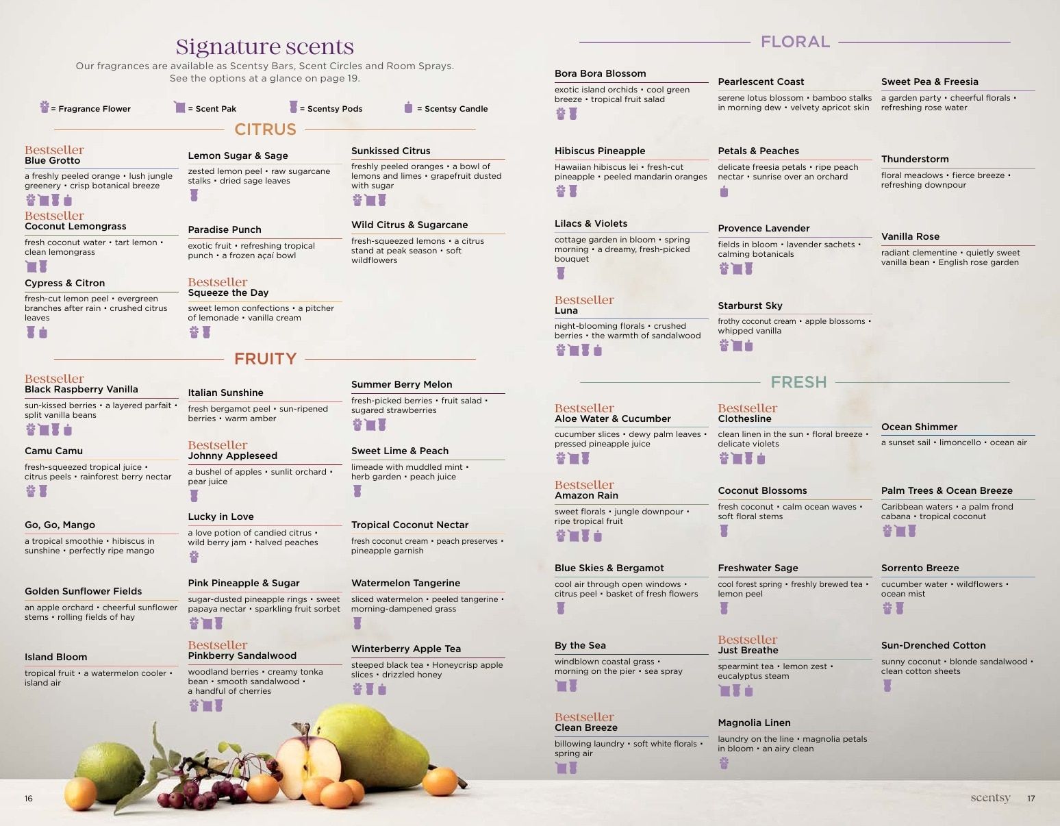 Scentsy Catalog Weekly Ad January 1 - December 31, 2026