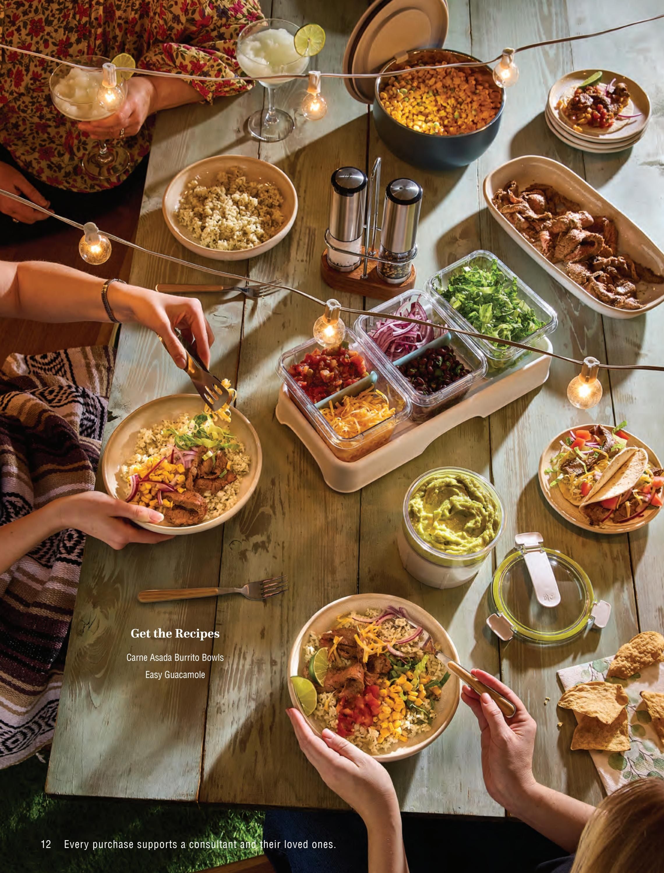 Pampered Chef Spring/Summer 2026 Catalog Weekly Ad March 1 - August 31, 2026