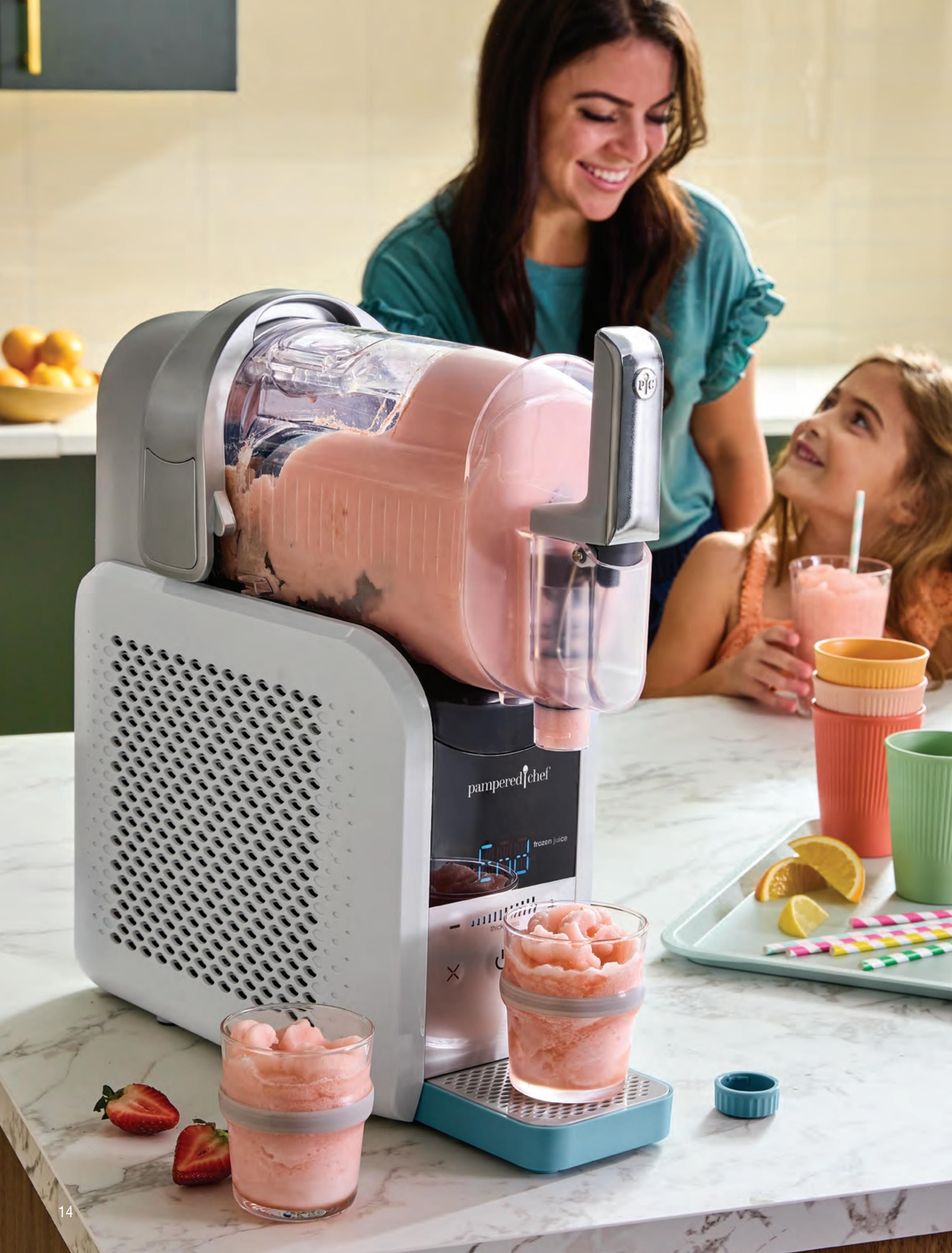 Pampered Chef Spring/Summer 2026 Catalog Weekly Ad March 1 - August 31, 2026