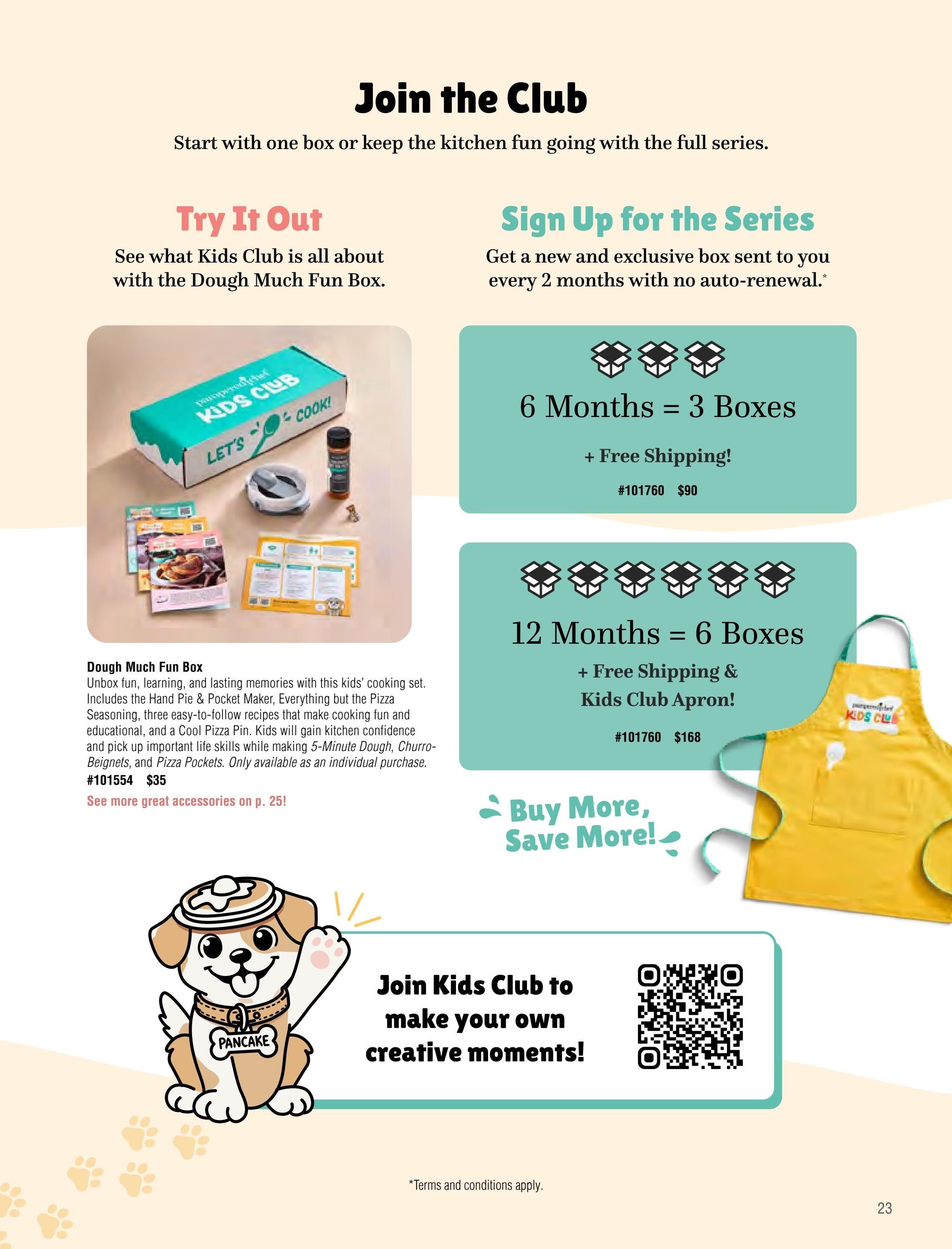 Pampered Chef Spring/Summer 2026 Catalog Weekly Ad March 1 - August 31, 2026