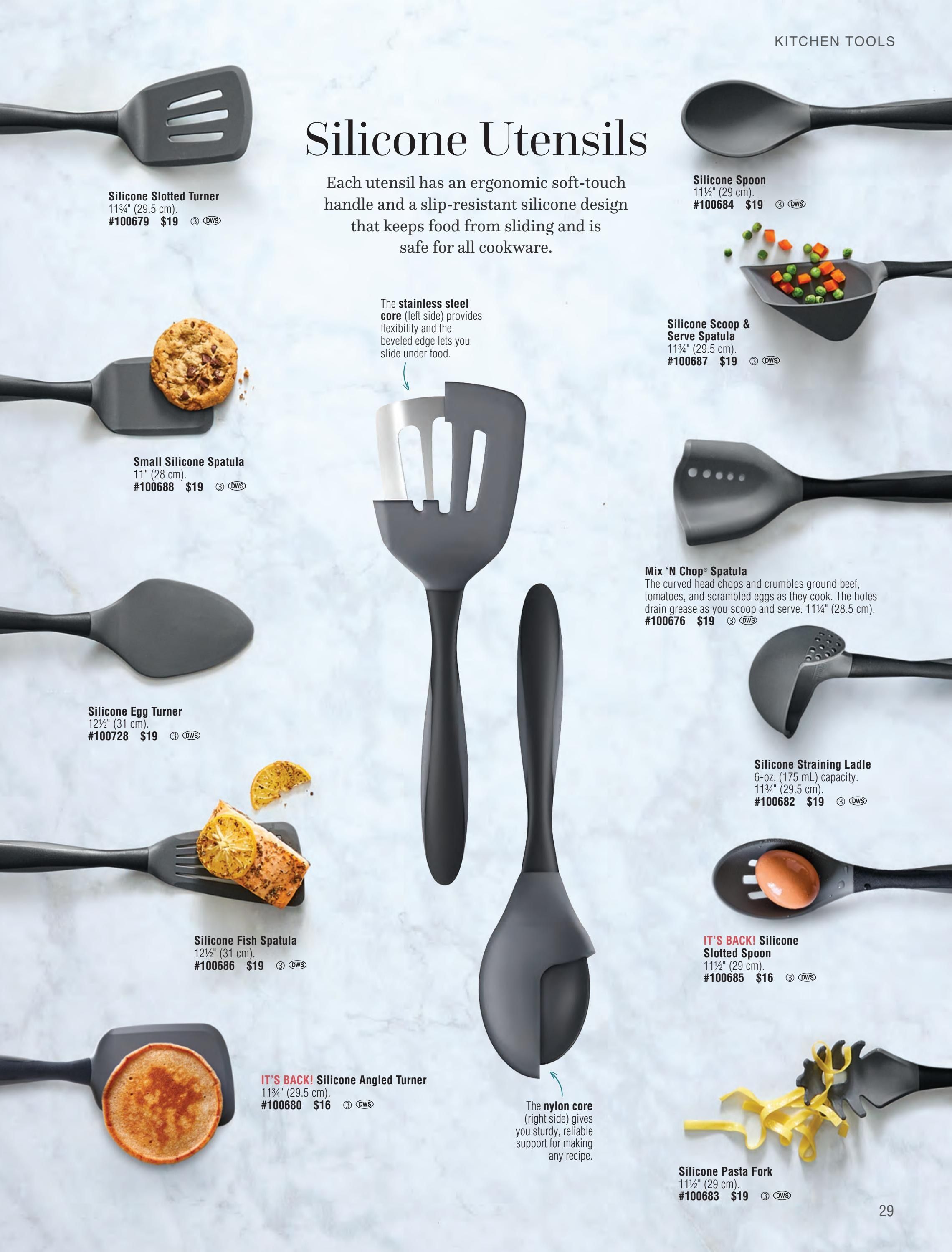 Pampered Chef Spring/Summer 2026 Catalog Weekly Ad March 1 - August 31, 2026
