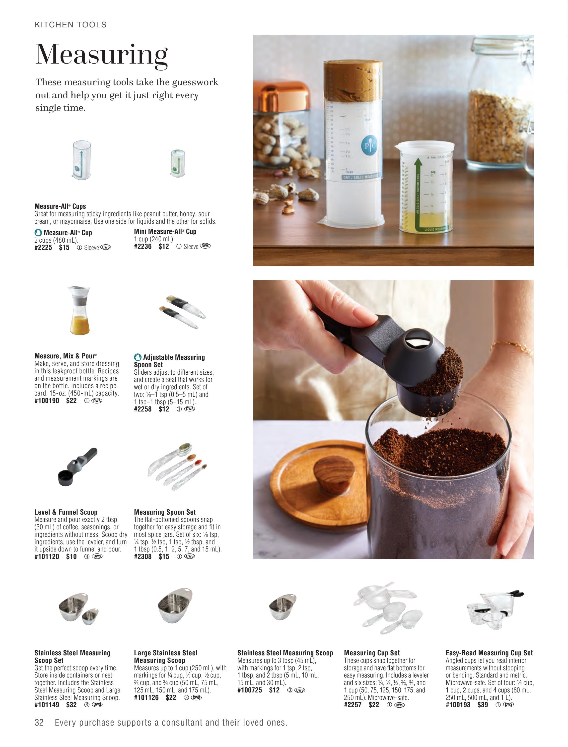 Pampered Chef Spring/Summer 2026 Catalog Weekly Ad March 1 - August 31, 2026