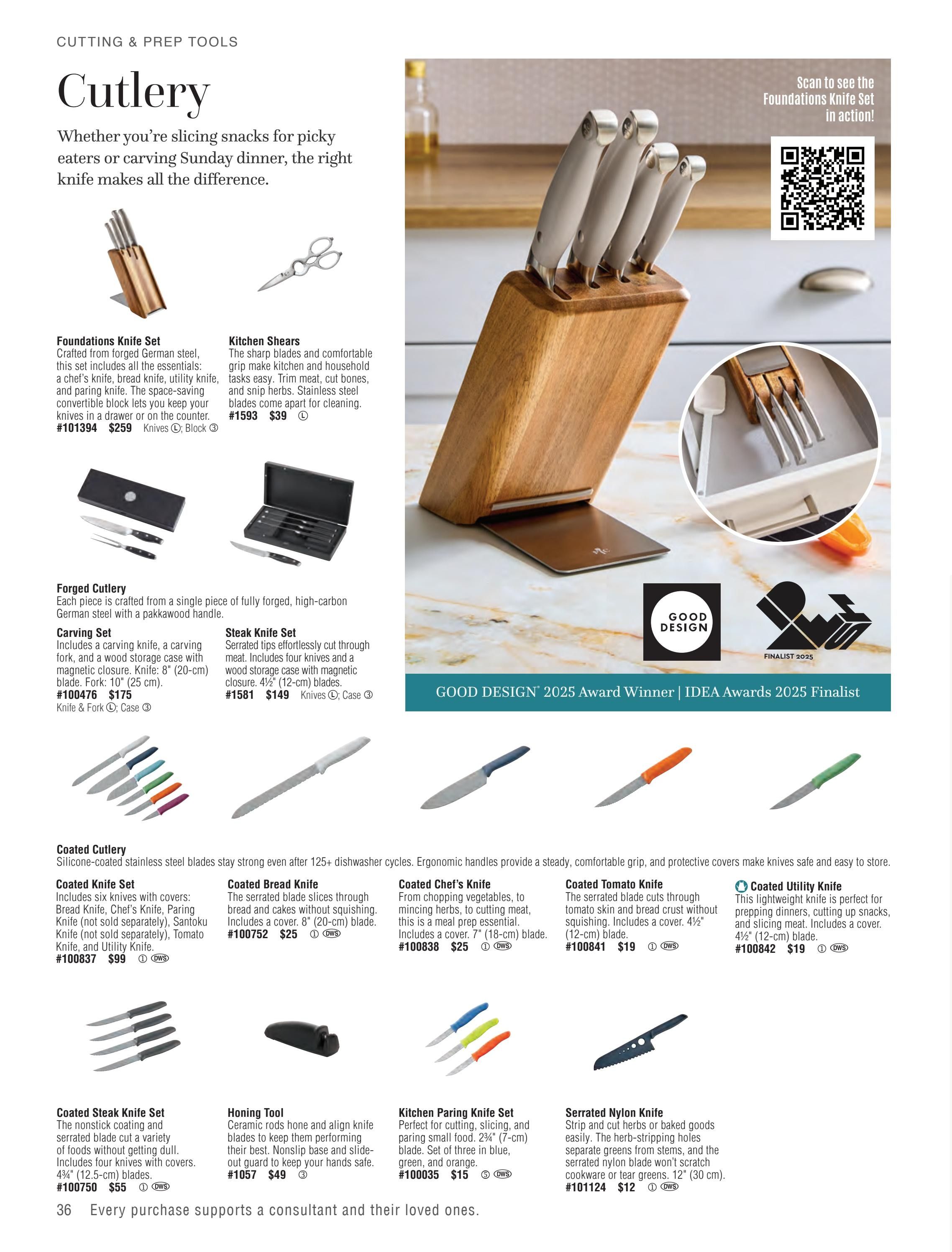 Pampered Chef Spring/Summer 2026 Catalog Weekly Ad March 1 - August 31, 2026