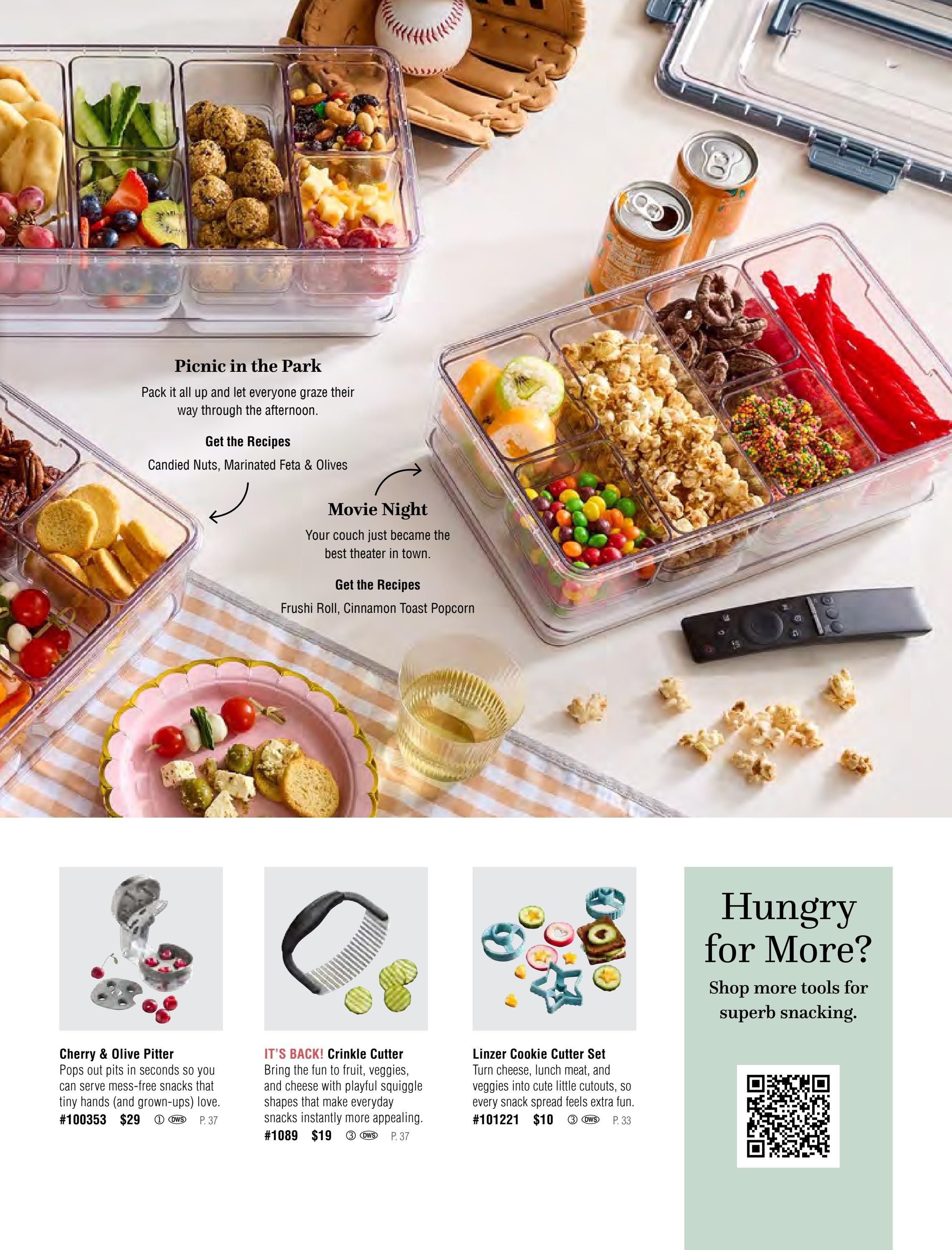 Pampered Chef Spring/Summer 2026 Catalog Weekly Ad March 1 - August 31, 2026