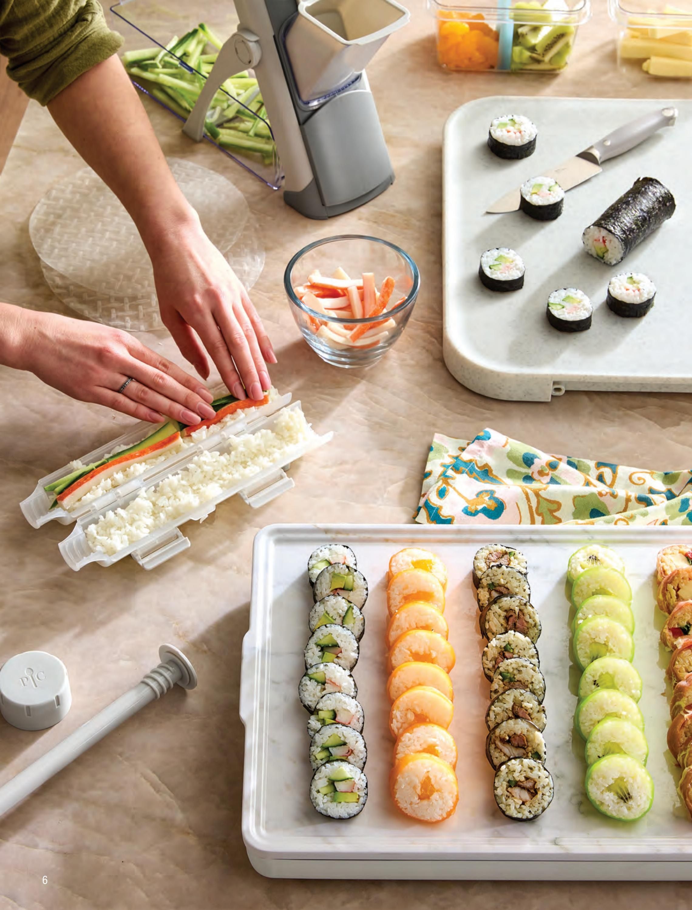 Pampered Chef Spring/Summer 2026 Catalog Weekly Ad March 1 - August 31, 2026