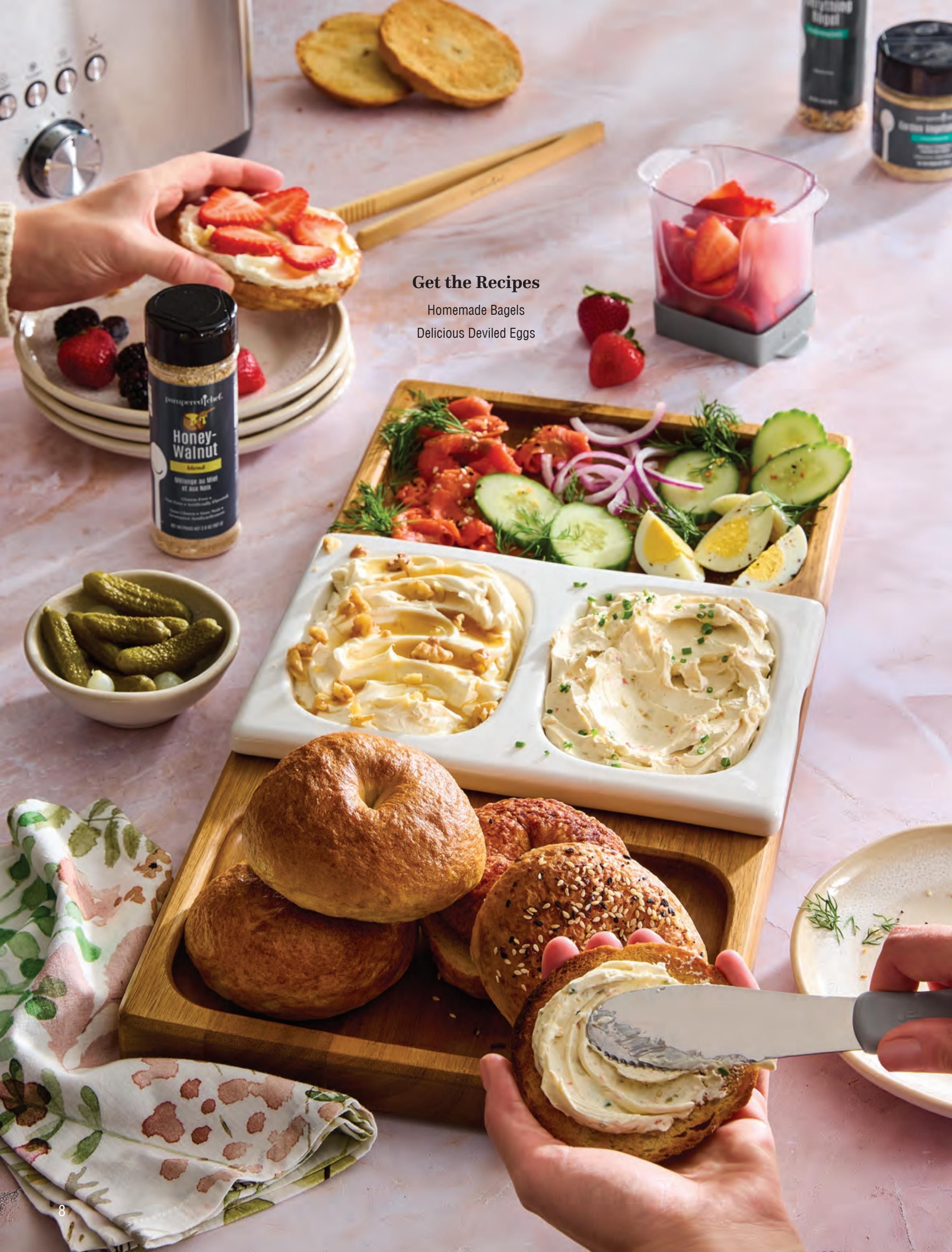 Pampered Chef Spring/Summer 2026 Catalog Weekly Ad March 1 - August 31, 2026