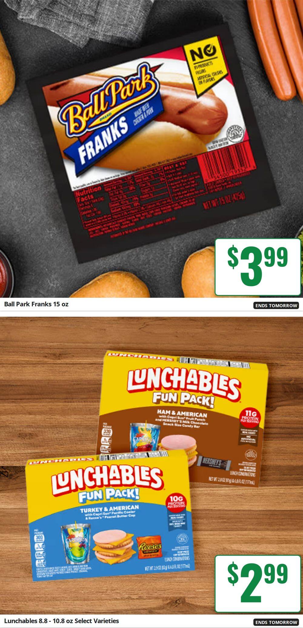 Country Marketplace Weekly Ad August 22 - 28, 2026
