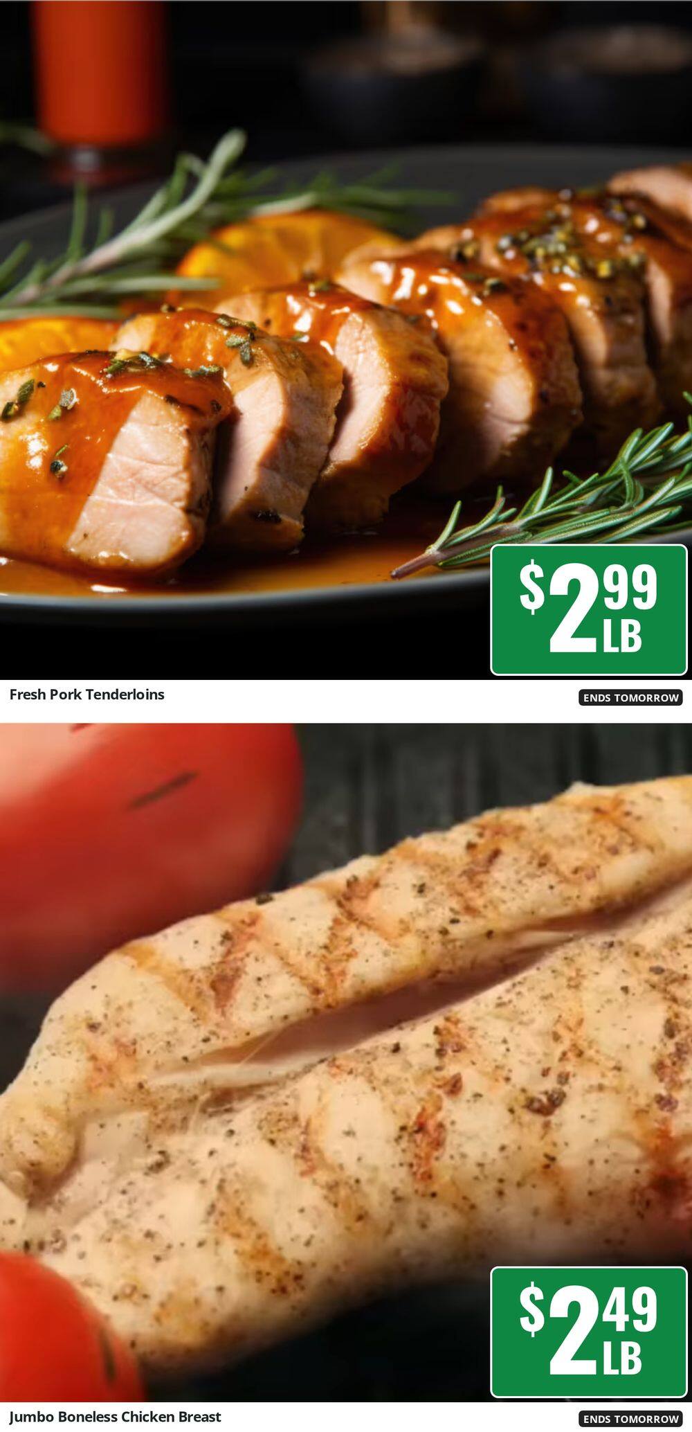 Country Marketplace Weekly Ad August 22 - 28, 2026