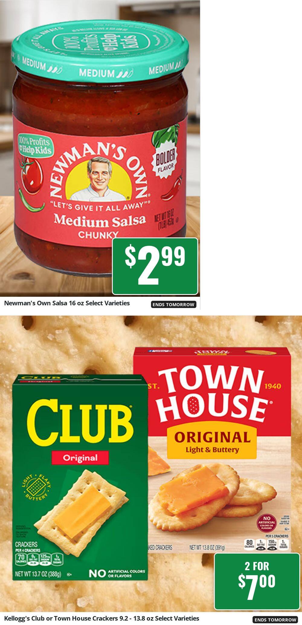 Country Marketplace Weekly Ad August 22 - 28, 2026