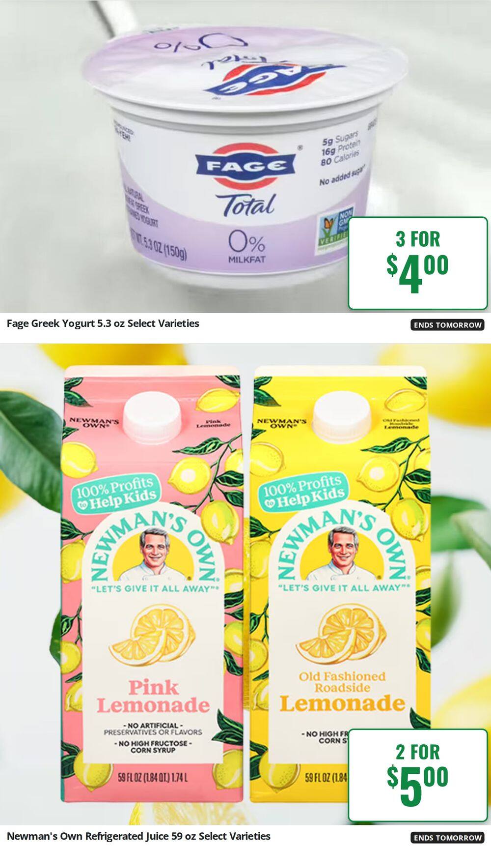 Country Marketplace Weekly Ad August 22 - 28, 2026