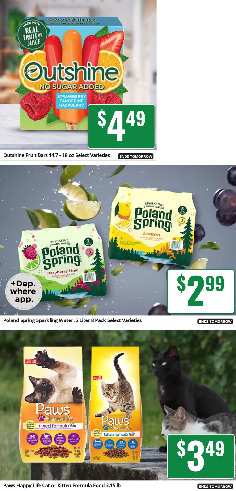 Country Marketplace Weekly Ad August 22 - 28, 2026