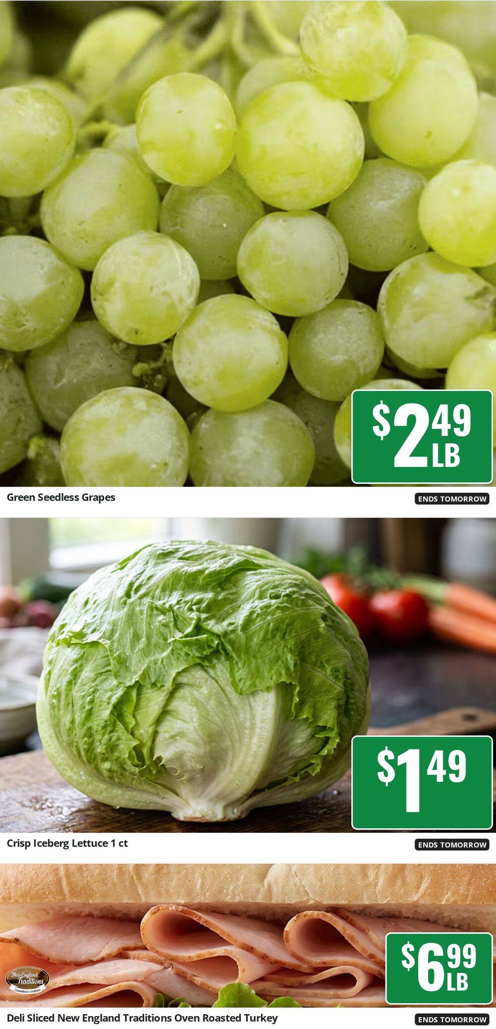 Country Marketplace Weekly Ad August 22 - 28, 2026