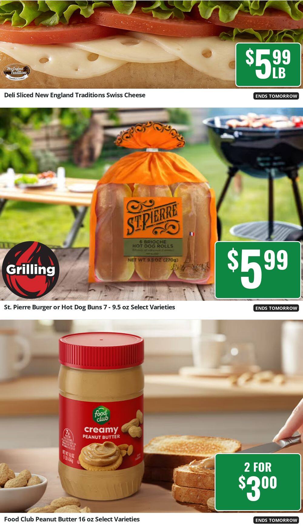 Country Marketplace Weekly Ad August 22 - 28, 2026