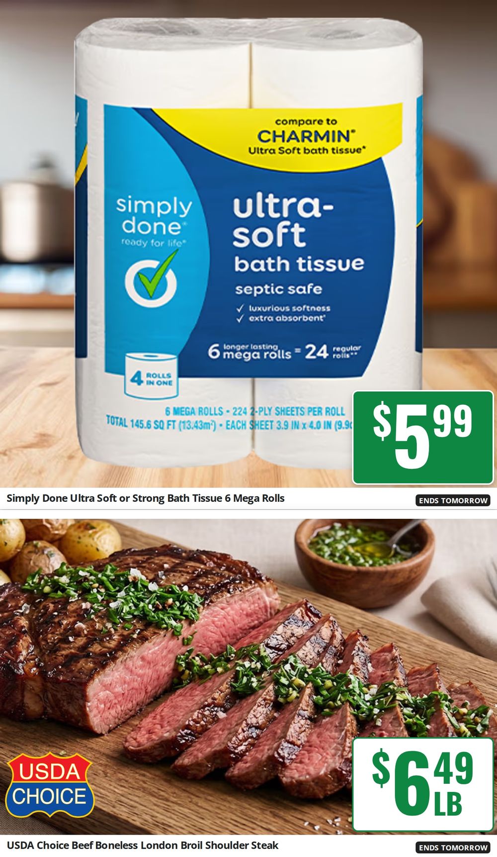 Country Marketplace Weekly Ad August 22 - 28, 2026