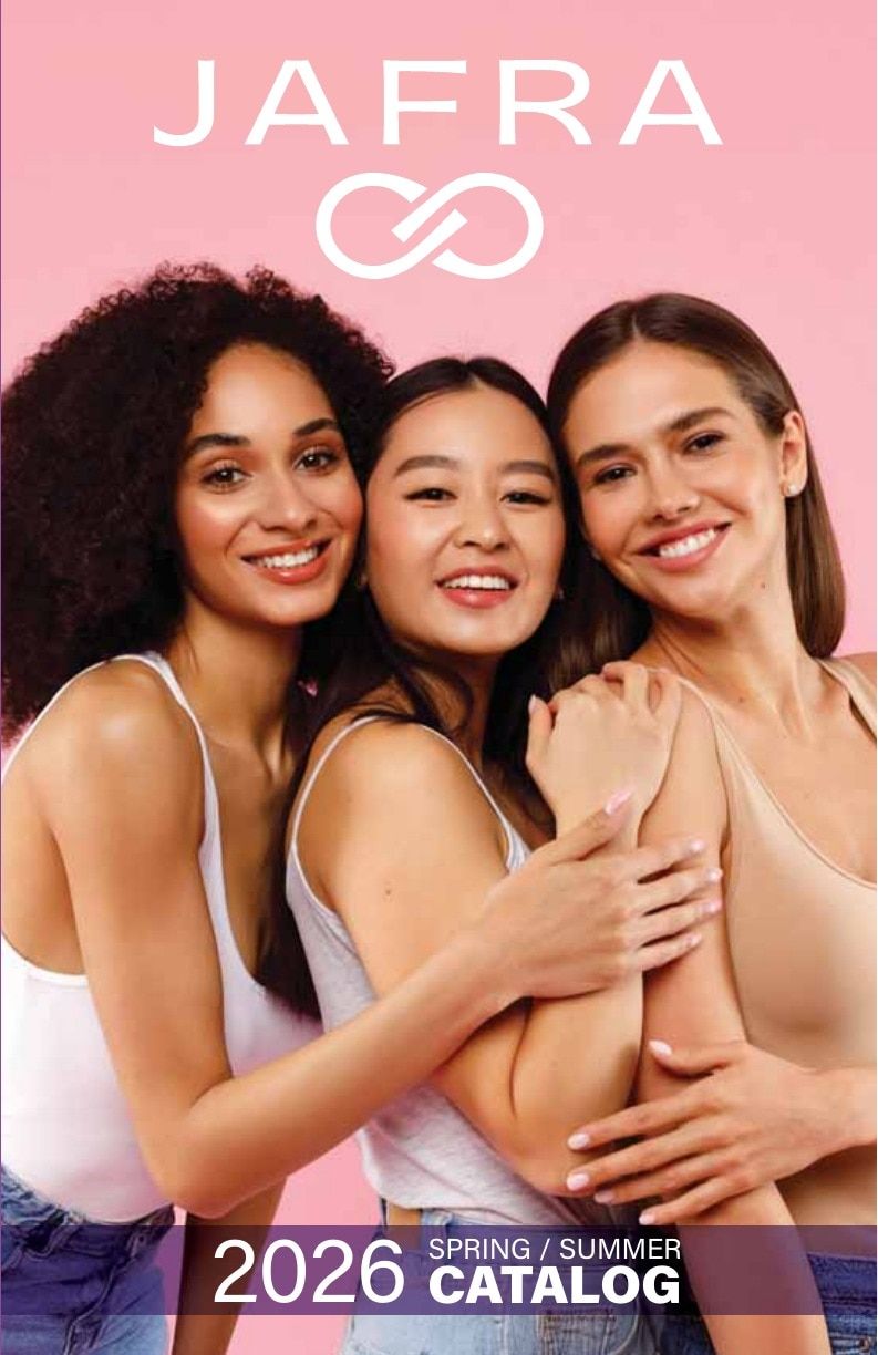 JAFRA Spring/Summer 2026 Product Catalog Weekly Ad February 1 - August 31, 2026