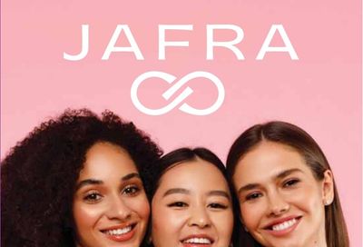 JAFRA Spring/Summer 2026 Product Catalog Weekly Ad February 1 - August 31, 2026