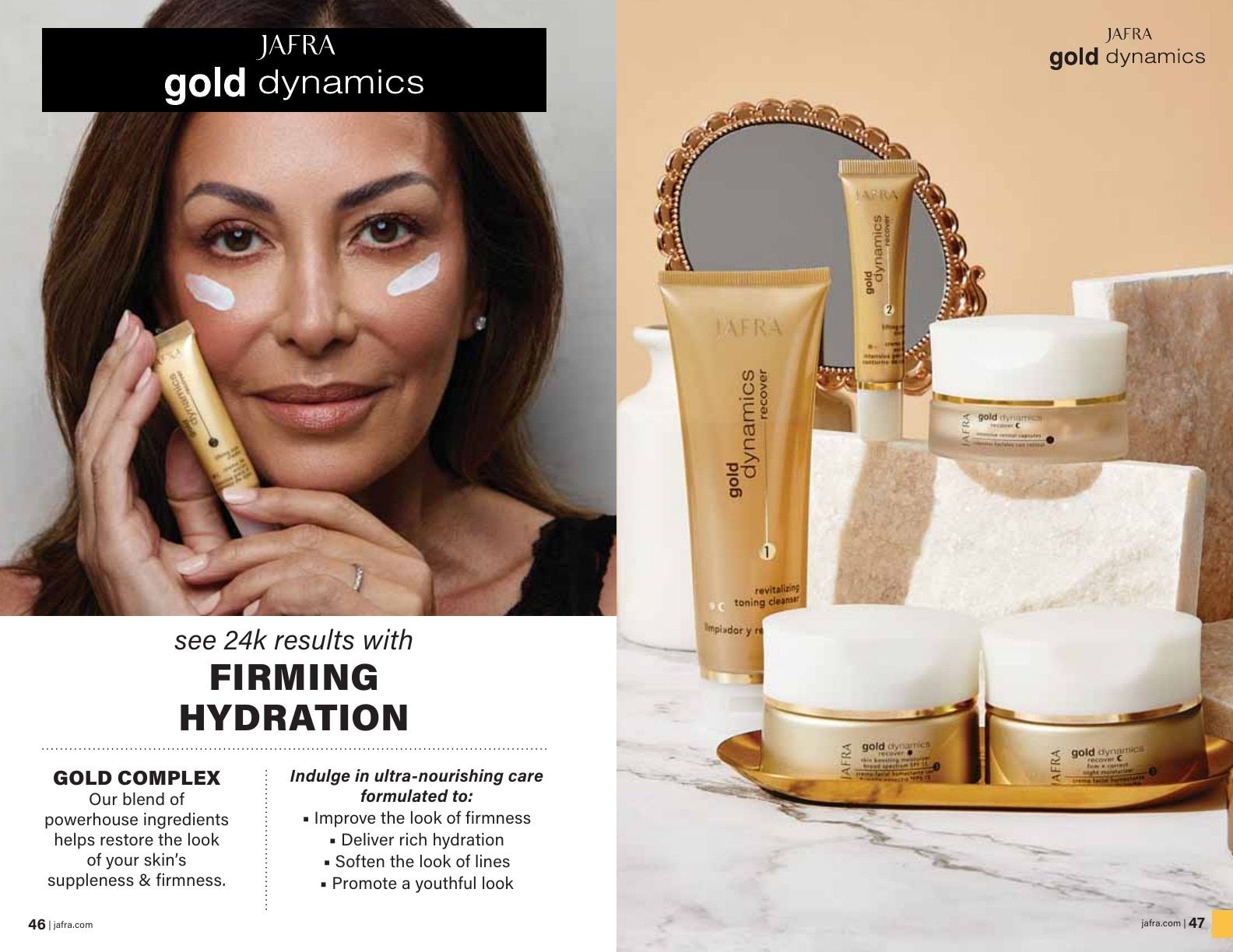JAFRA Spring/Summer 2026 Product Catalog Weekly Ad February 1 - August 31, 2026