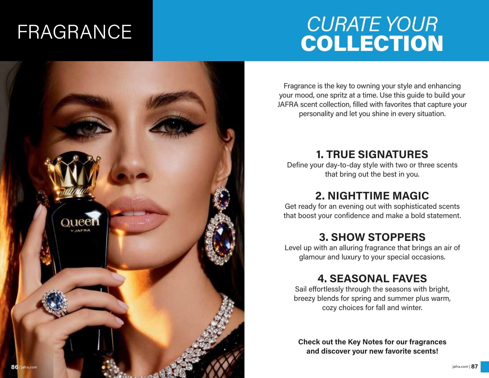 JAFRA Spring/Summer 2026 Product Catalog Weekly Ad February 1 - August 31, 2026