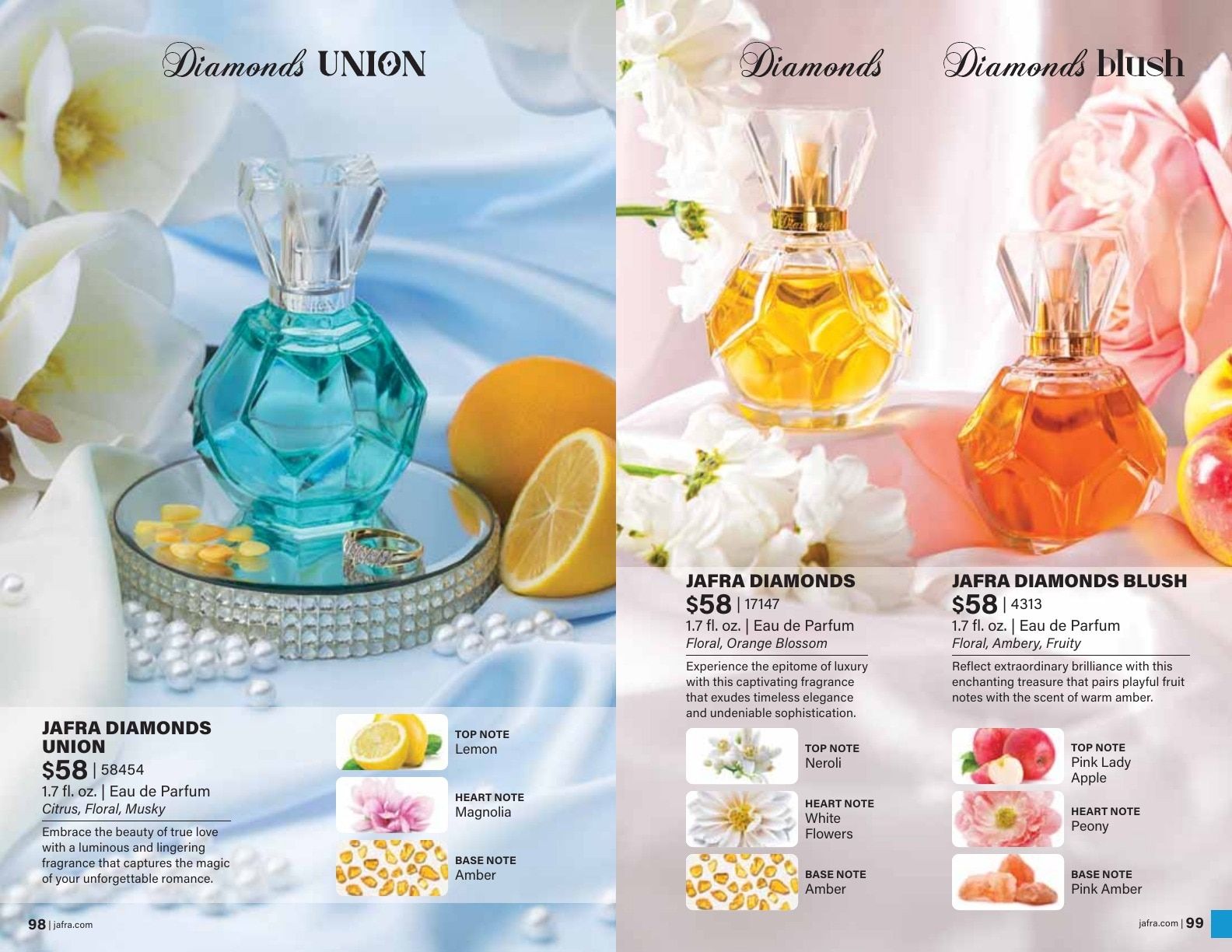 JAFRA Spring/Summer 2026 Product Catalog Weekly Ad February 1 - August 31, 2026