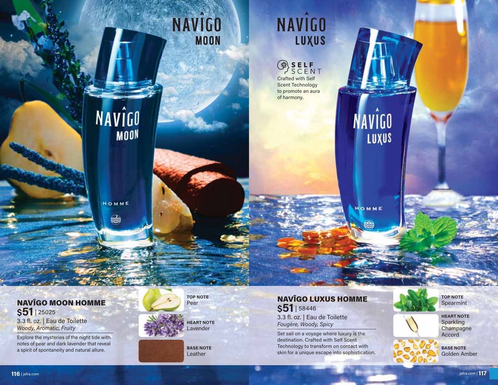 JAFRA Spring/Summer 2026 Product Catalog Weekly Ad February 1 - August 31, 2026