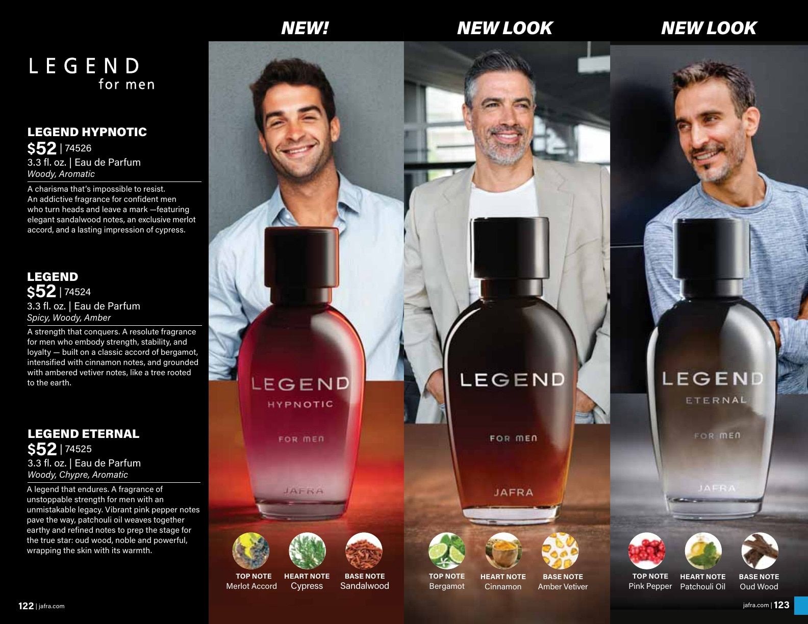 JAFRA Spring/Summer 2026 Product Catalog Weekly Ad February 1 - August 31, 2026